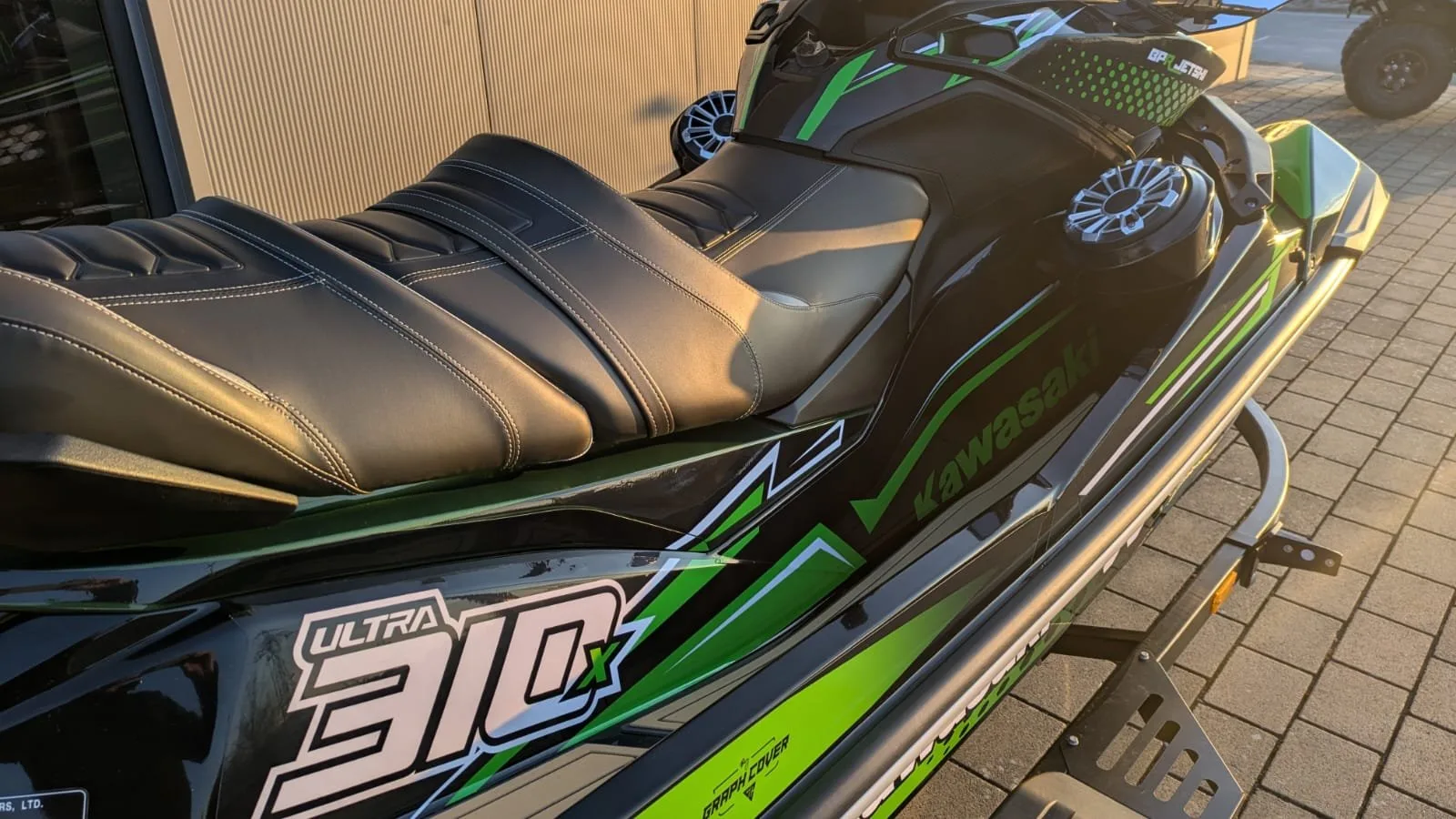 Kawasaki Ultra 310LX Modell 2025