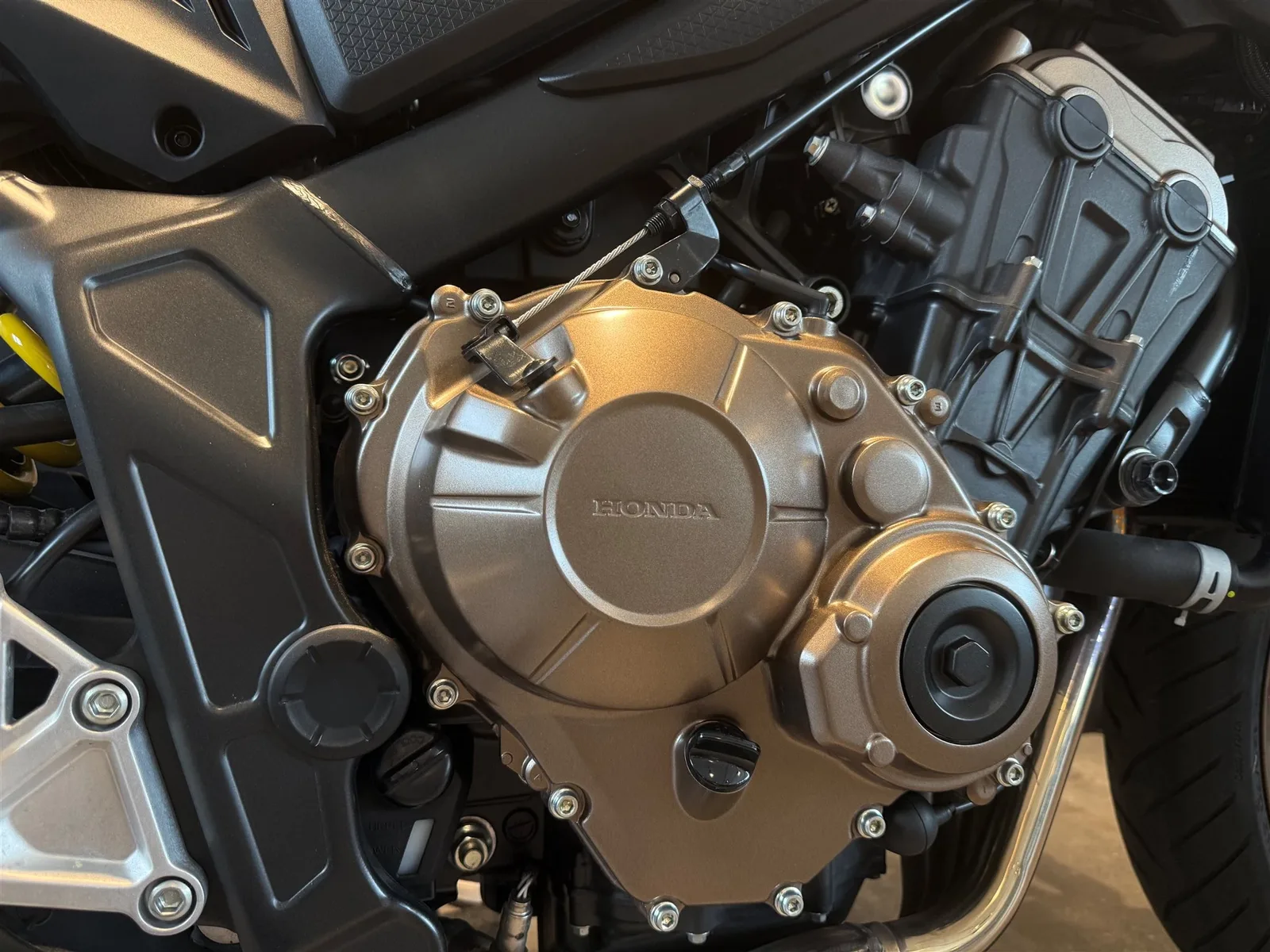 Honda CB650R