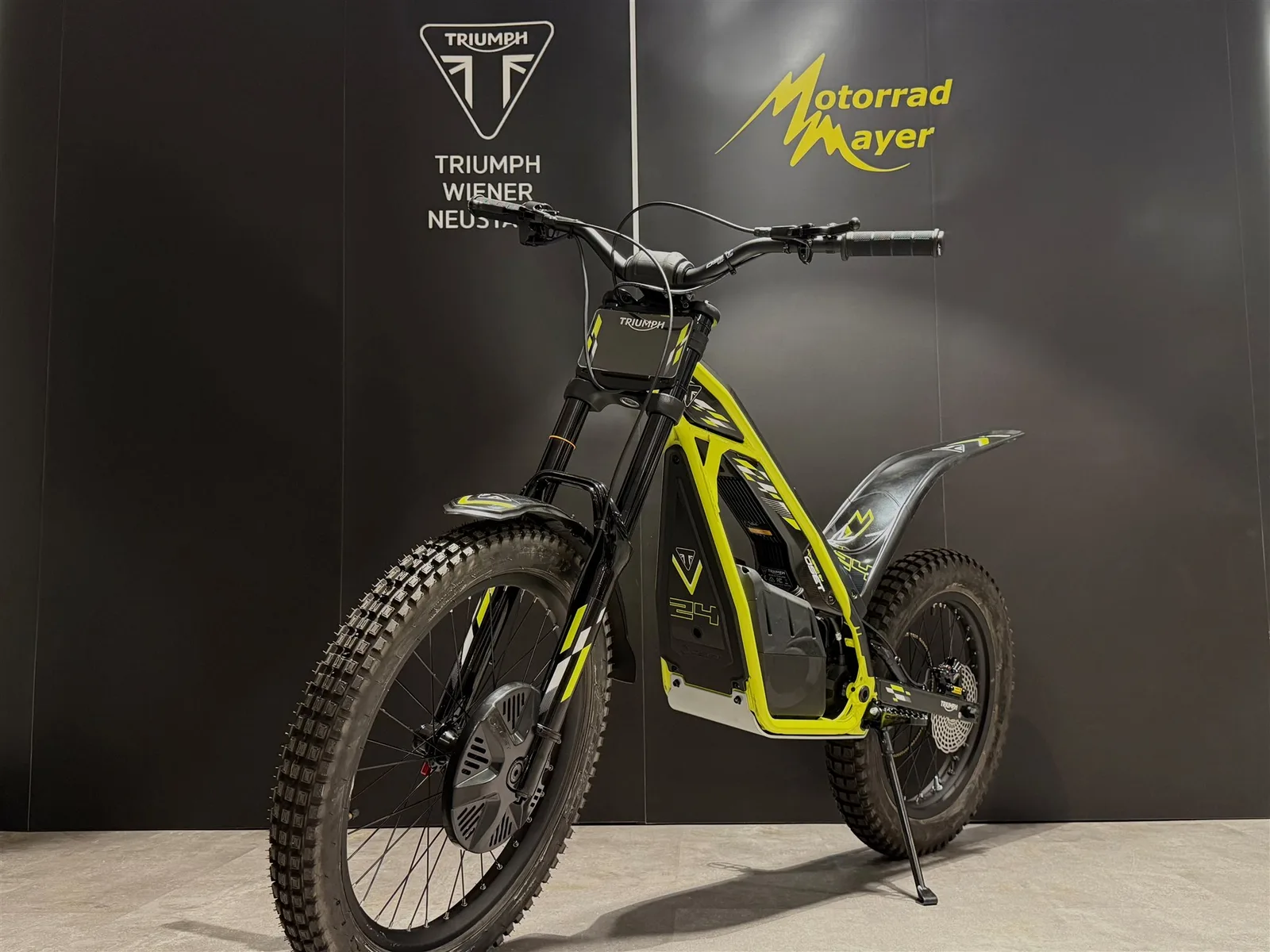 Triumph TXP-24 SOFORT VERFÜGBAR !!!