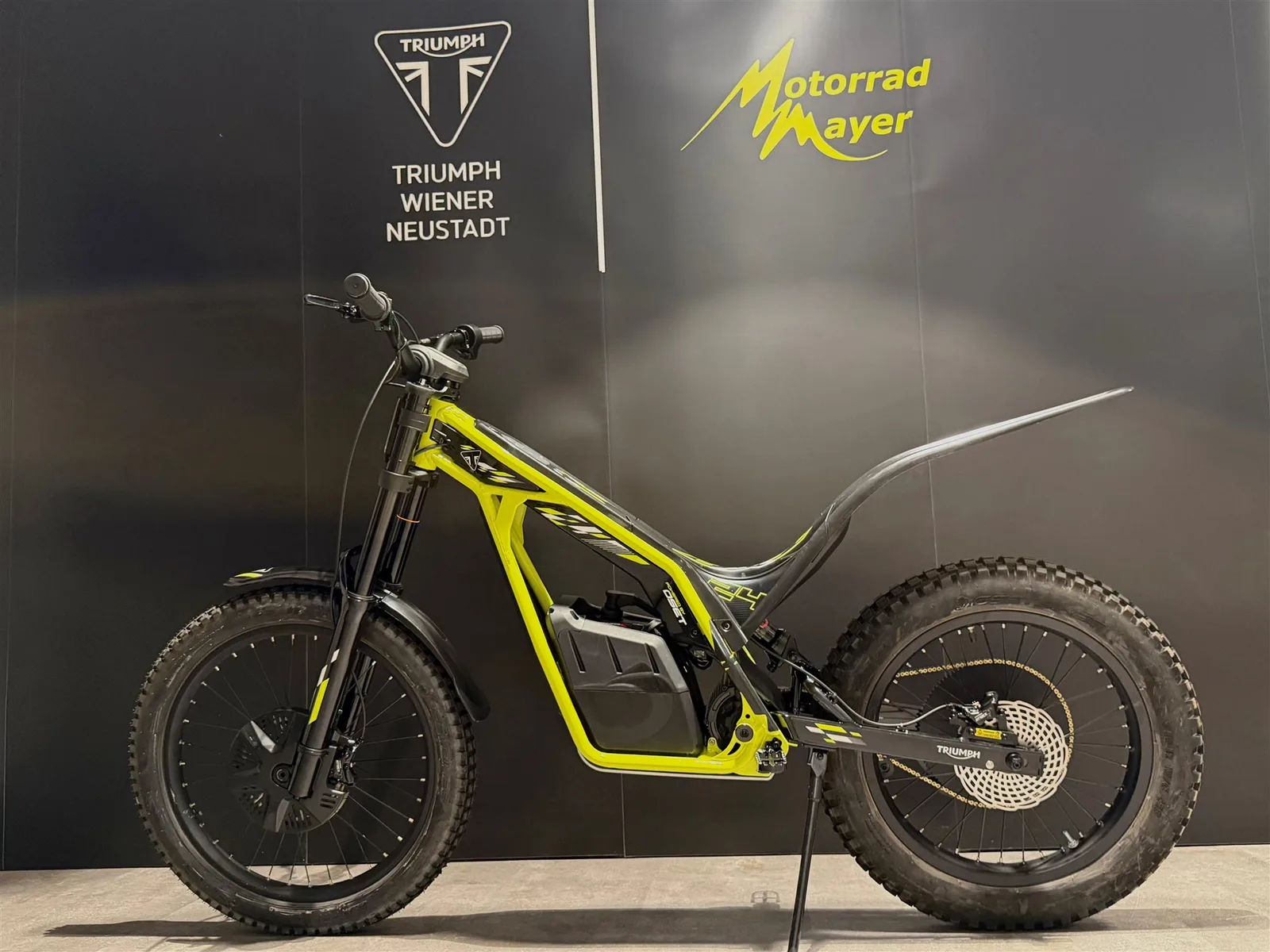 Triumph TXP-24 SOFORT VERFÜGBAR !!!