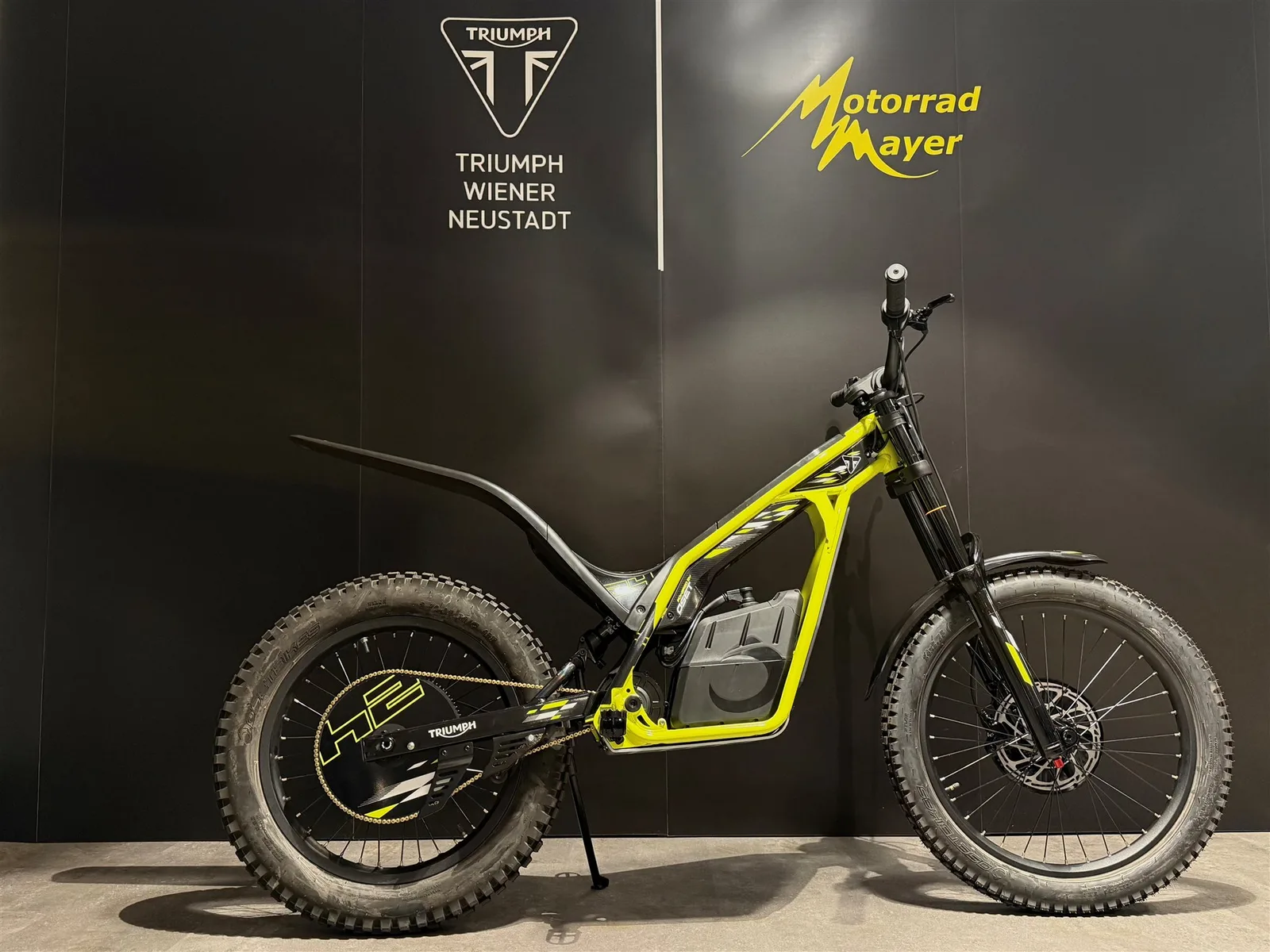 Triumph TXP-24 SOFORT VERFÜGBAR !!!