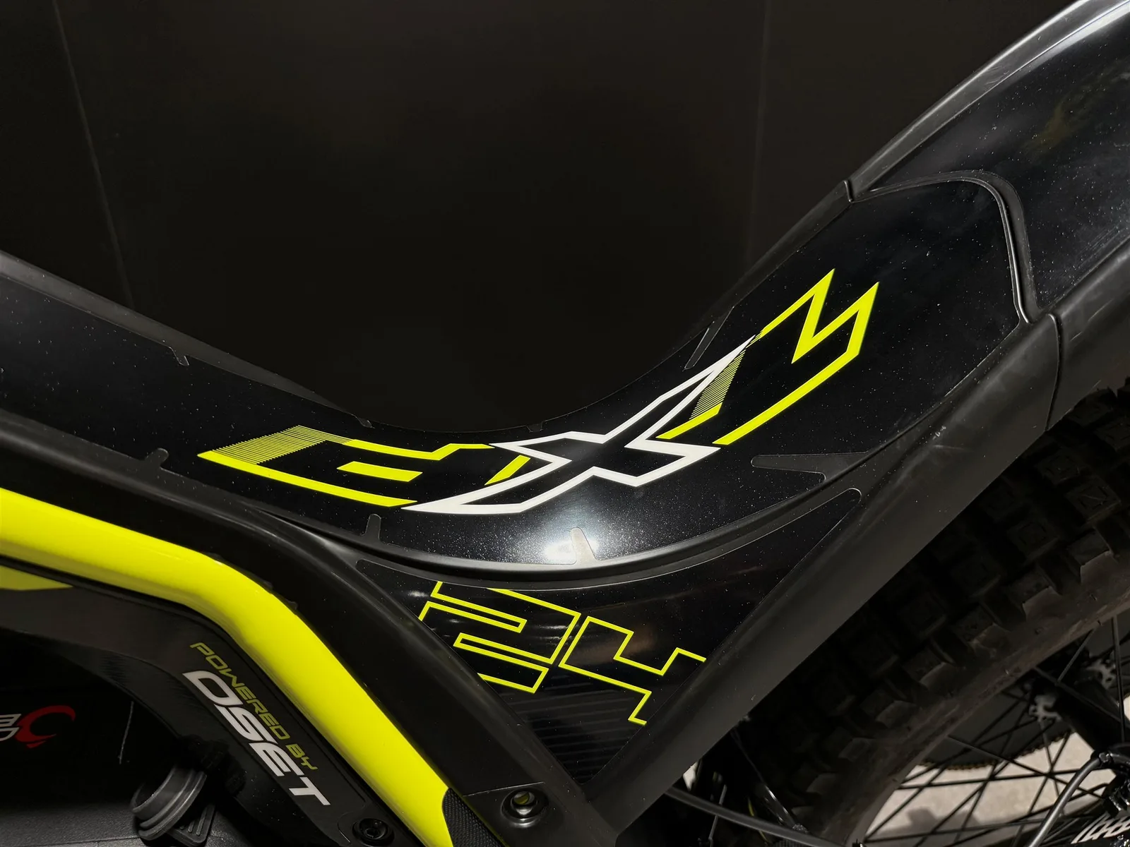 Triumph TXP-24 SOFORT VERFÜGBAR !!!