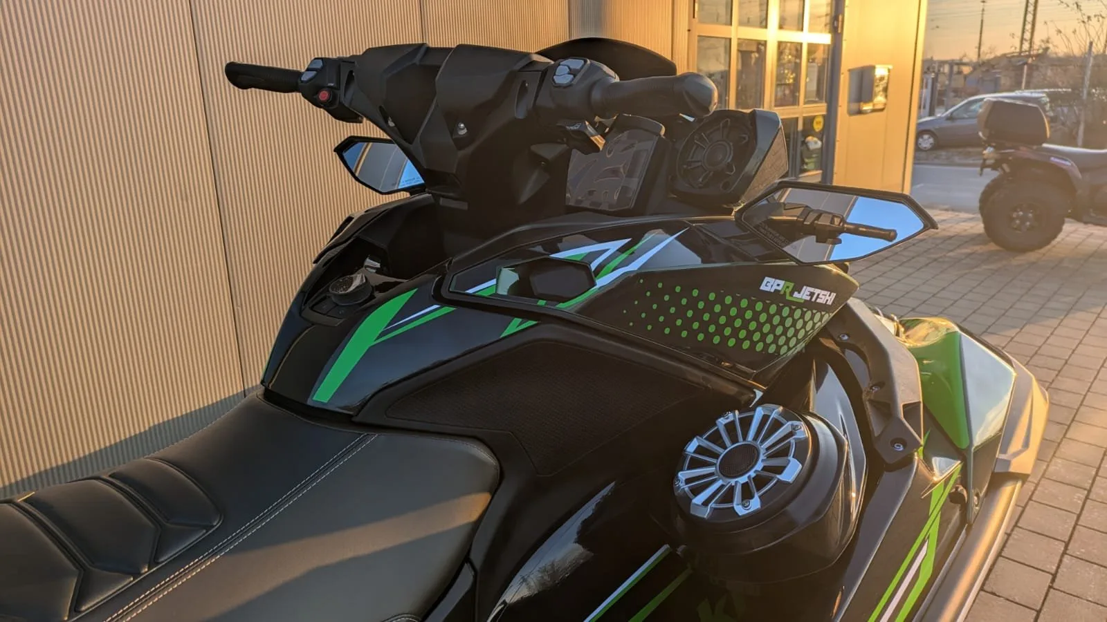 Kawasaki Ultra 310LX Modell 2025