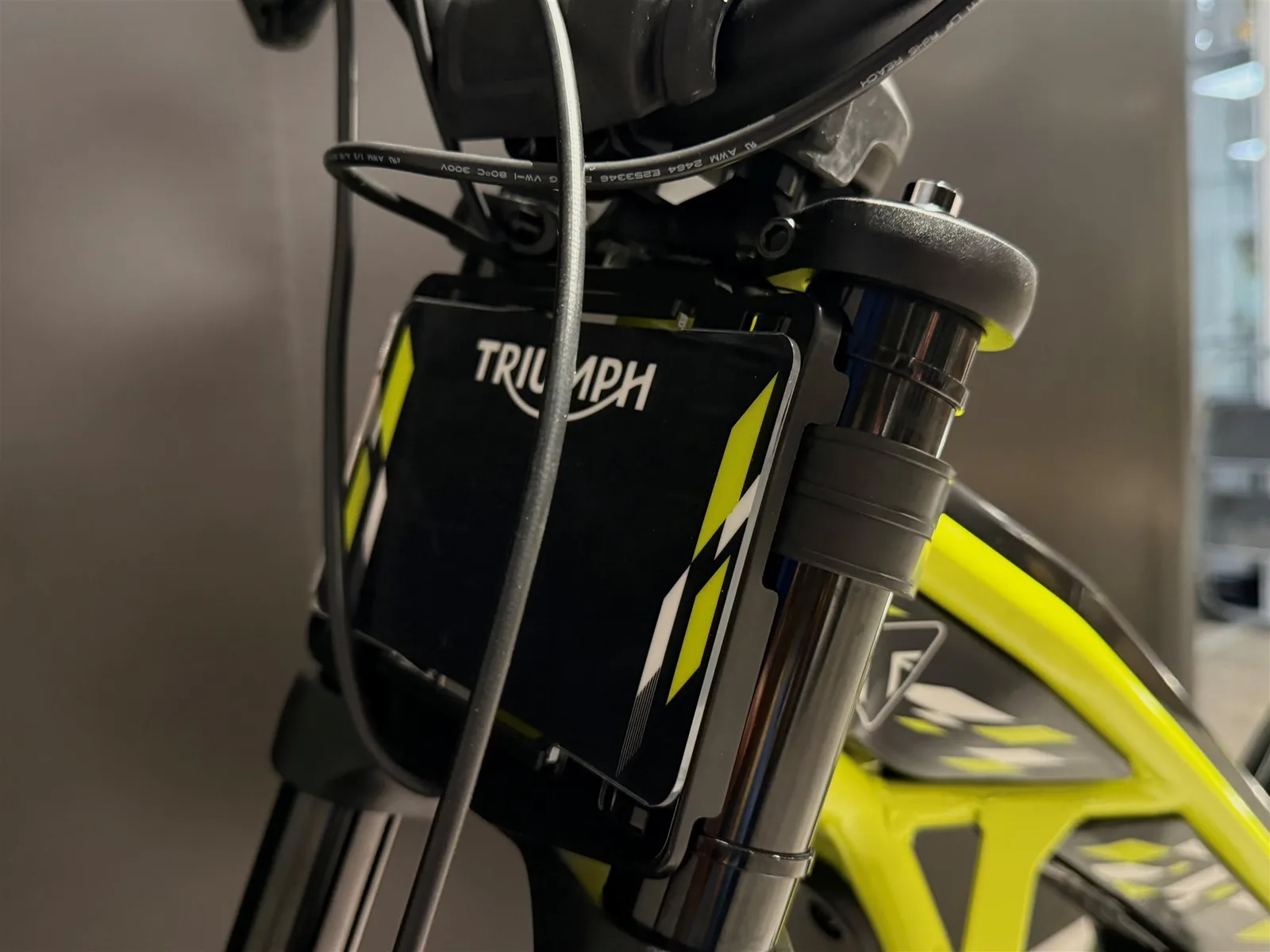 Triumph TXP-24 SOFORT VERFÜGBAR !!!
