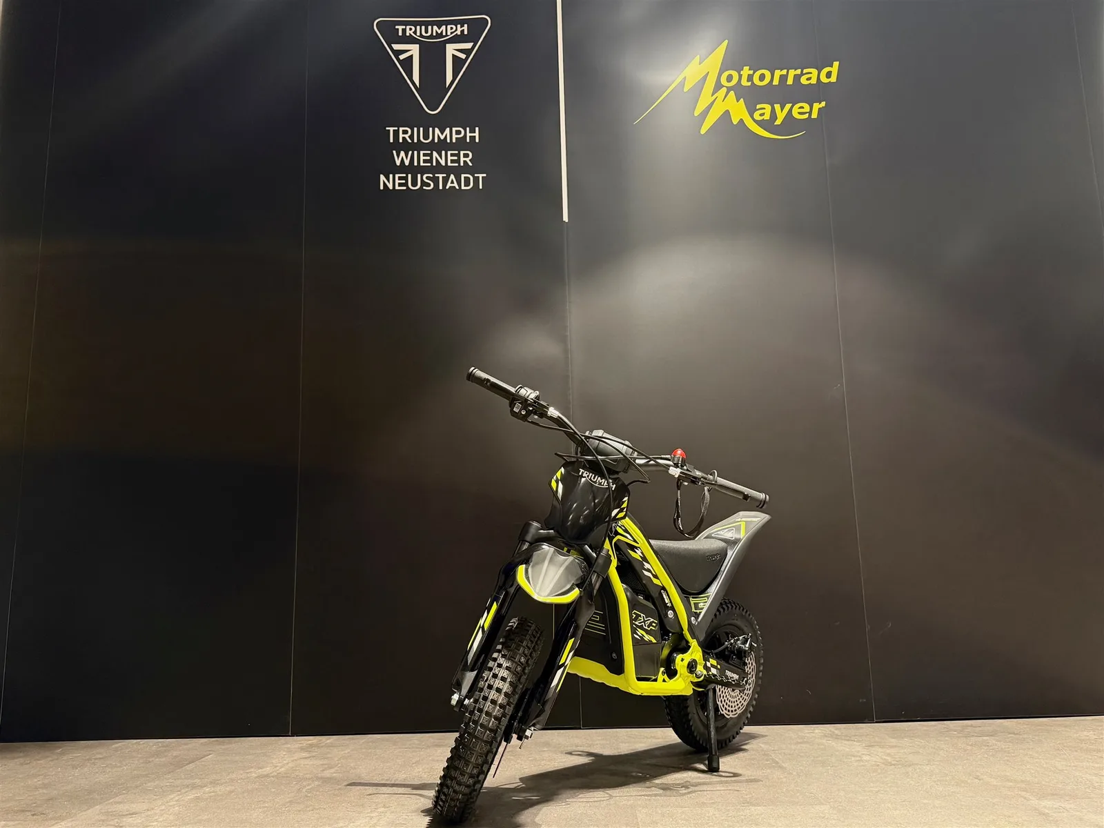 Triumph TXP-12 SOFORT VERFÜGBAR !!!