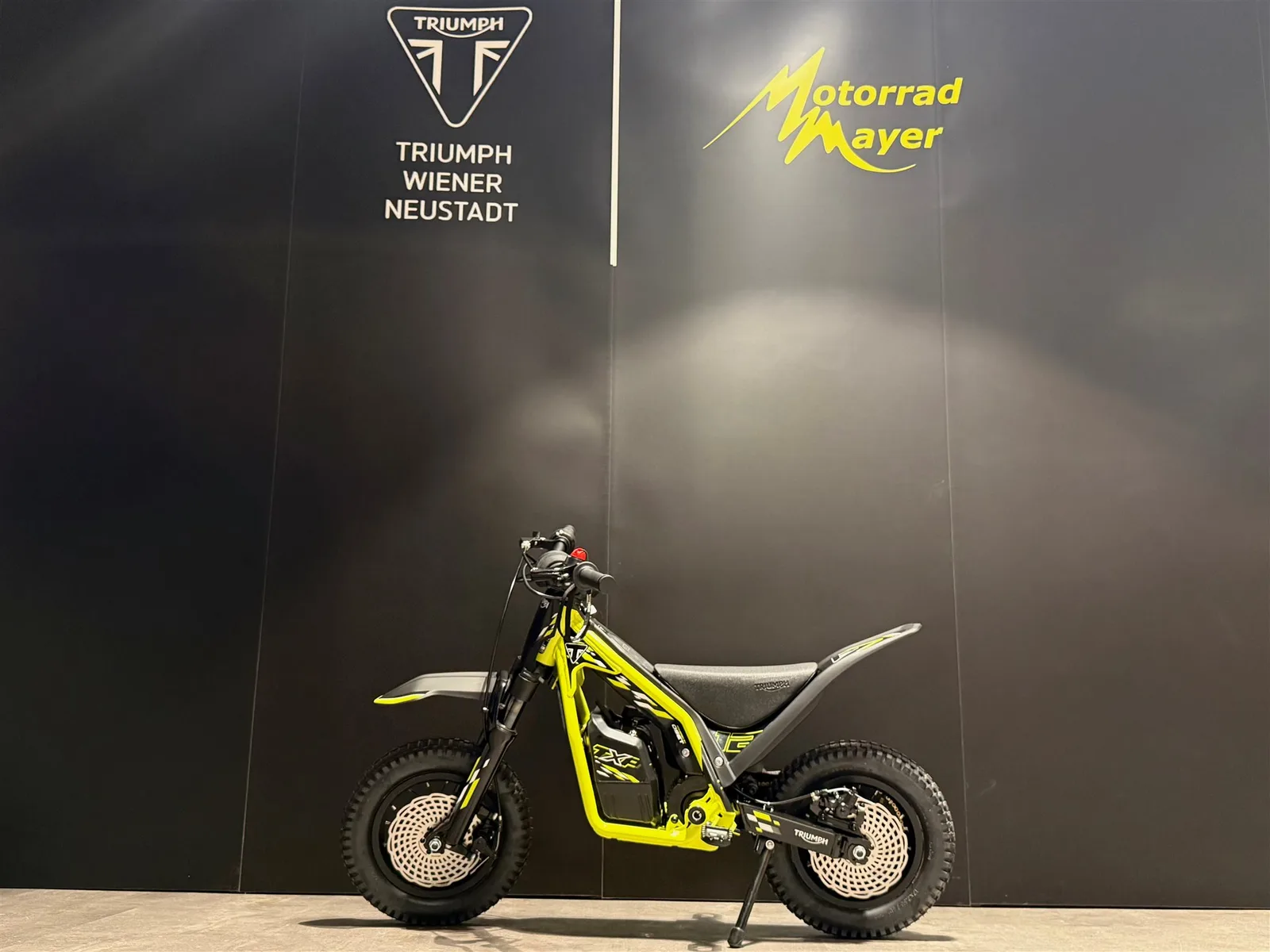 Triumph TXP-12 SOFORT VERFÜGBAR !!!