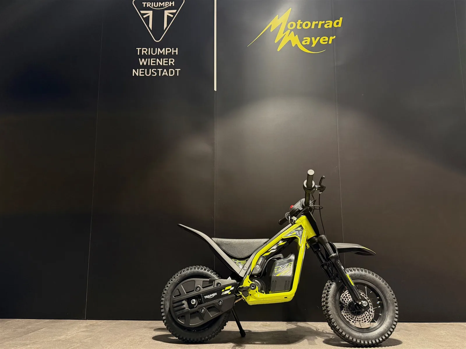 Triumph TXP-12 SOFORT VERFÜGBAR !!!
