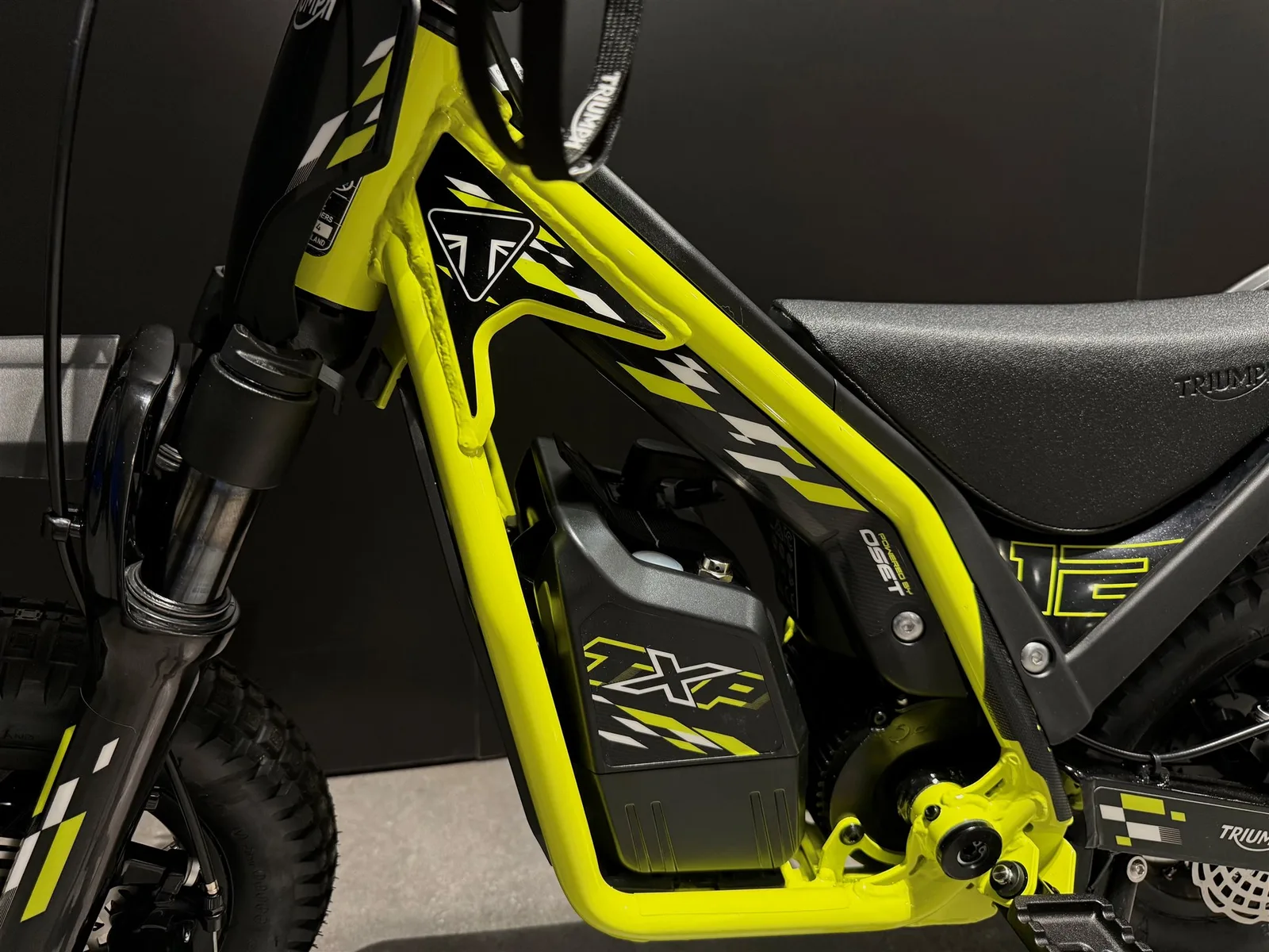 Triumph TXP-12 SOFORT VERFÜGBAR !!!