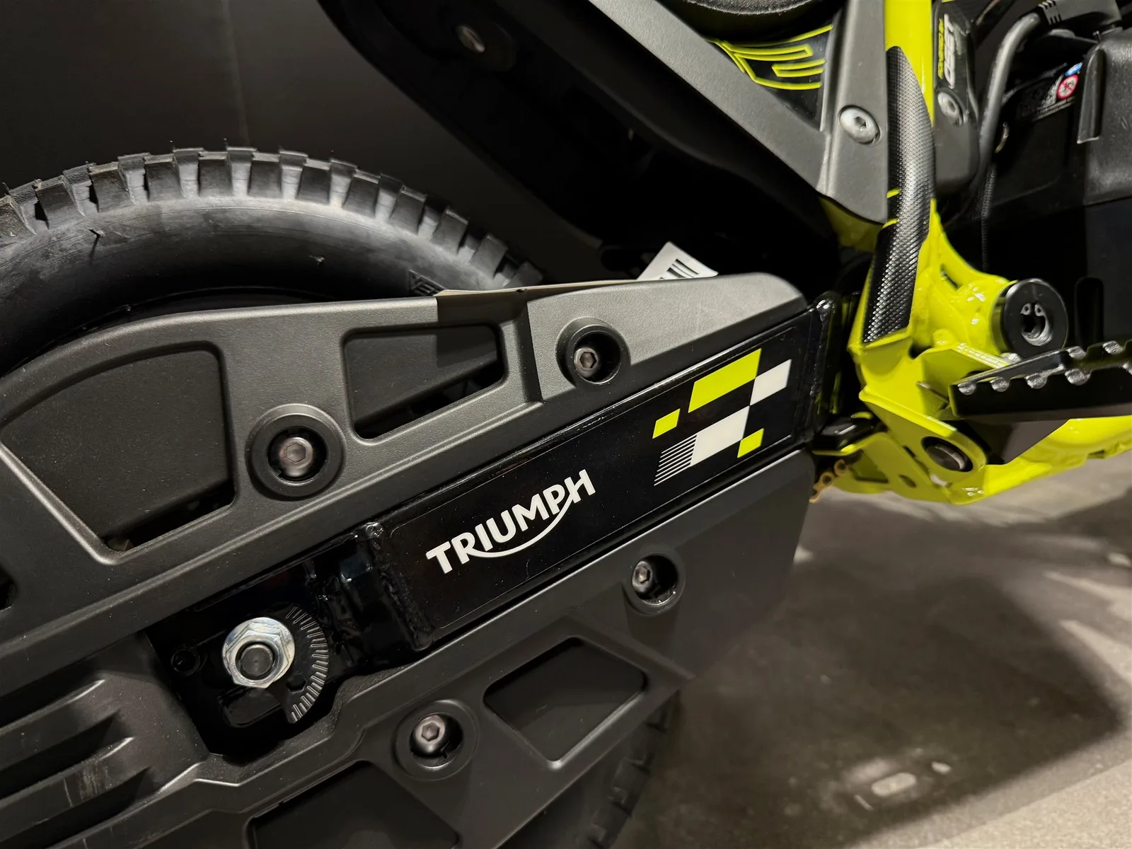 Triumph TXP-12 SOFORT VERFÜGBAR !!!