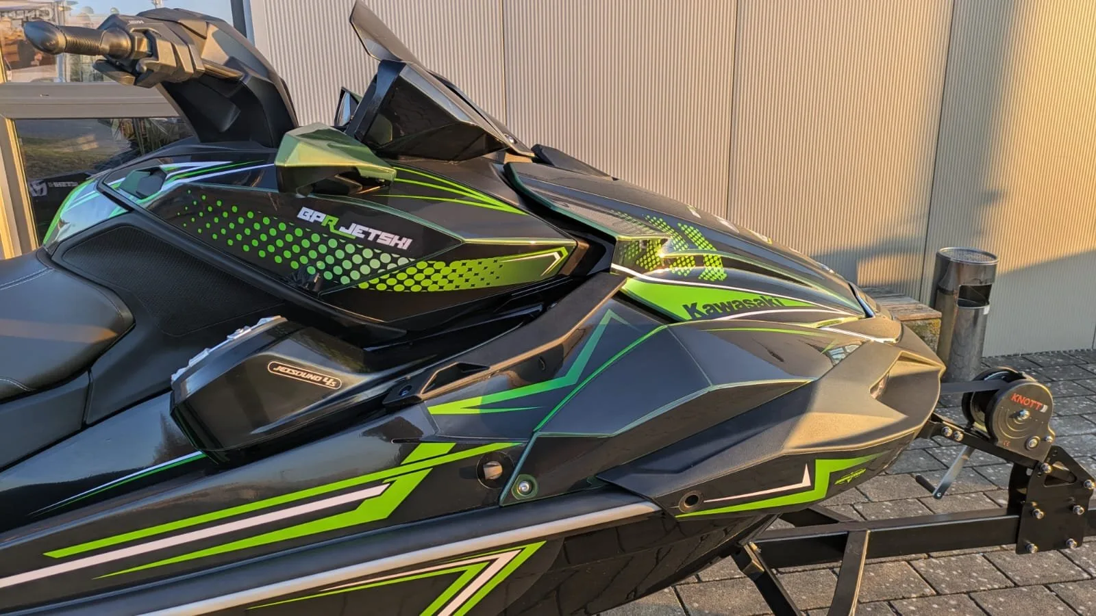Kawasaki Ultra 310LX Modell 2025