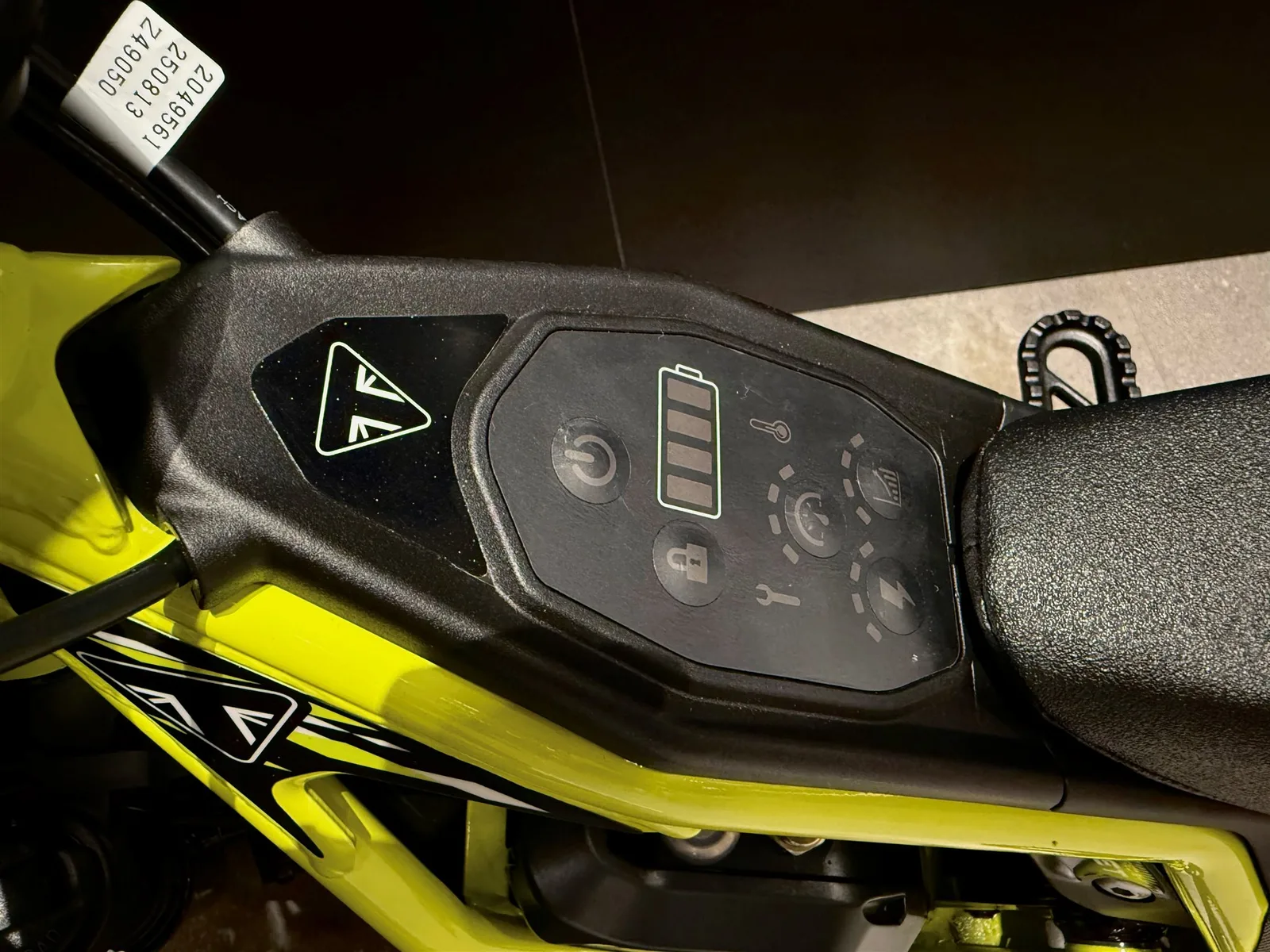Triumph TXP-12 SOFORT VERFÜGBAR !!!