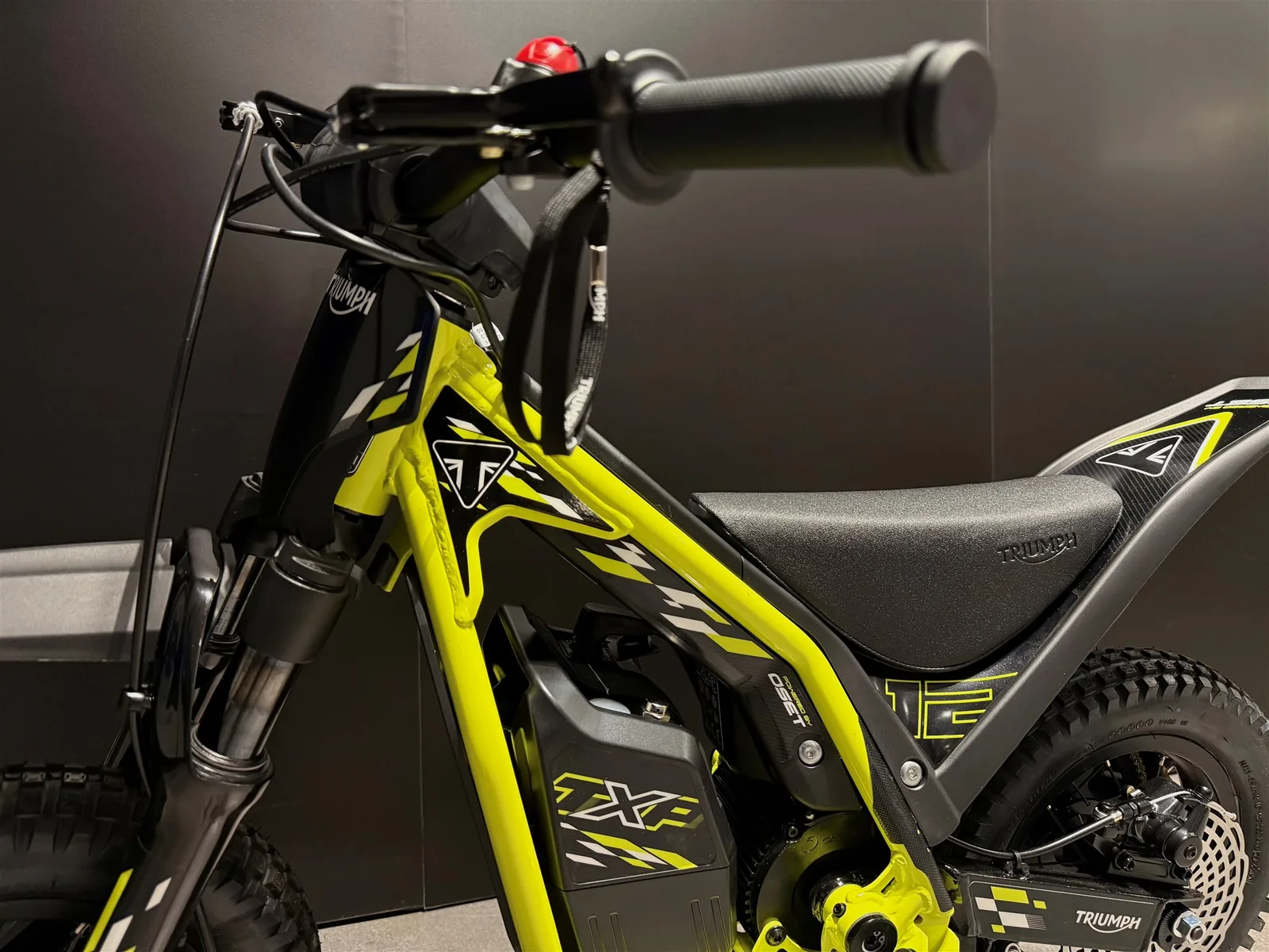 Triumph TXP-12 SOFORT VERFÜGBAR !!!