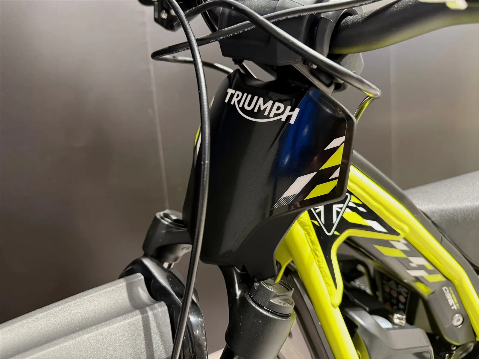 Triumph TXP-12 SOFORT VERFÜGBAR !!!