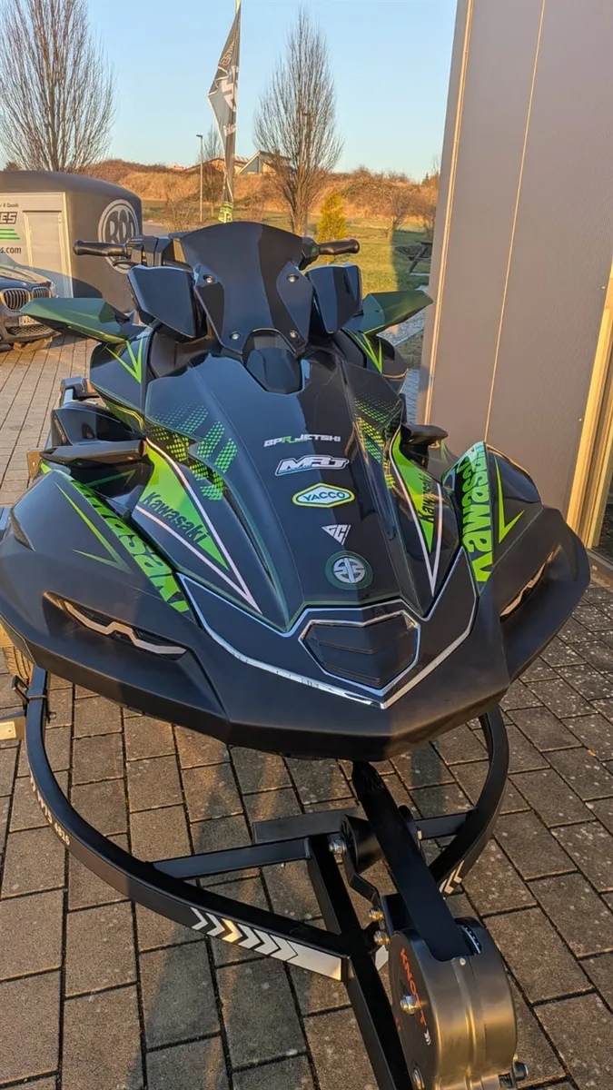 Kawasaki Ultra 310LX Modell 2025