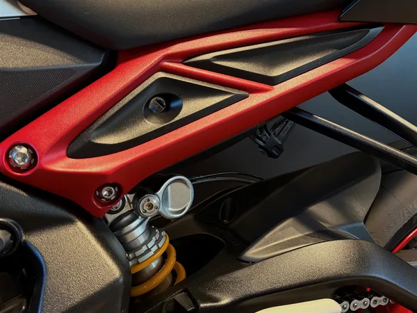 Triumph Street Triple 765 RX SOFORT VERFÜGBAR!