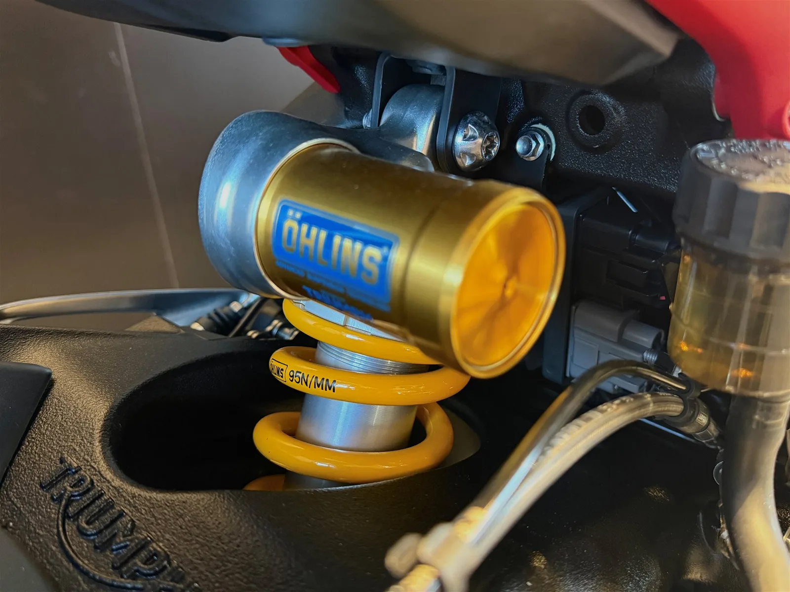 Triumph Street Triple 765 RX SOFORT VERFÜGBAR!