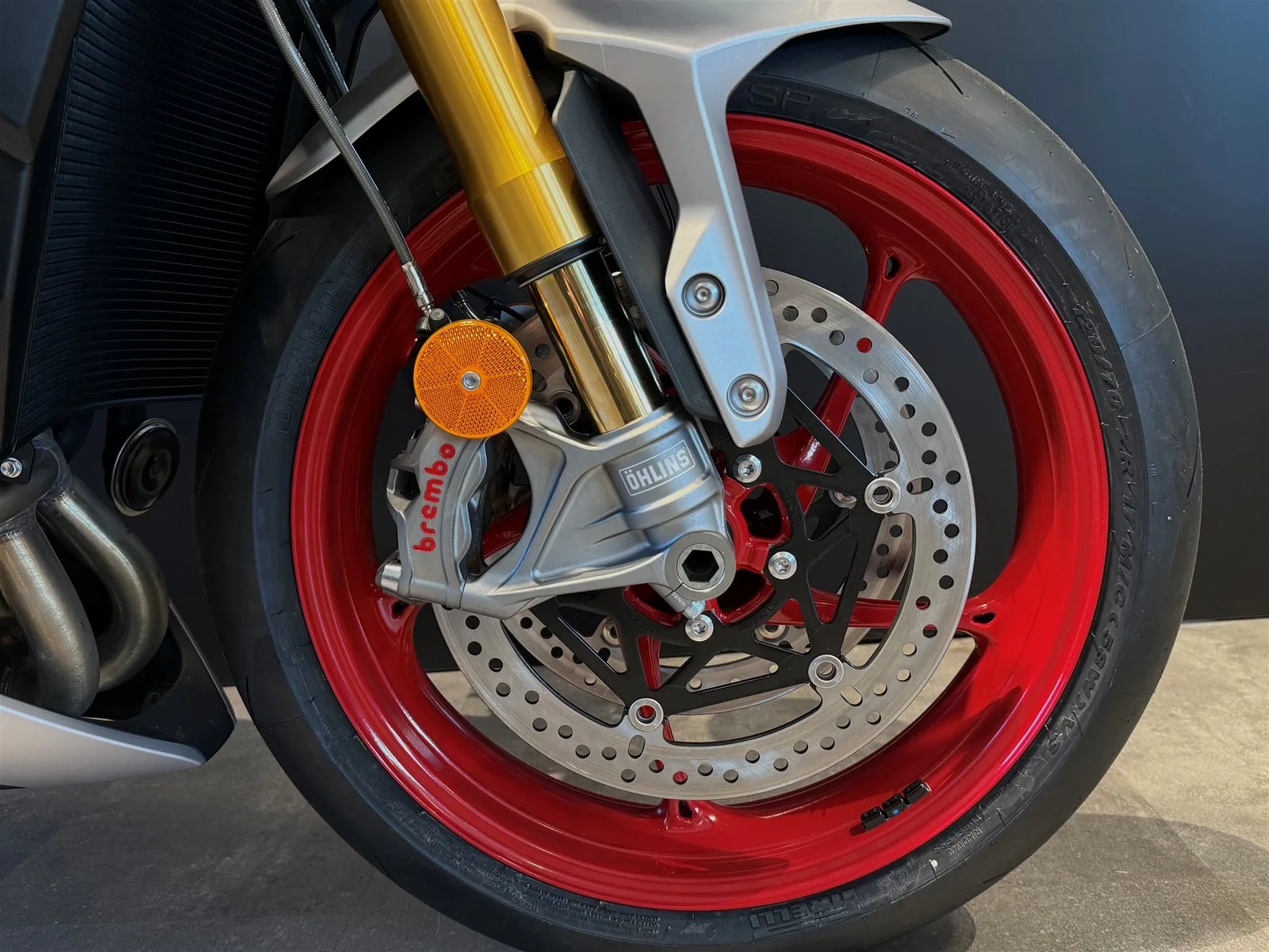 Triumph Street Triple 765 RX SOFORT VERFÜGBAR!