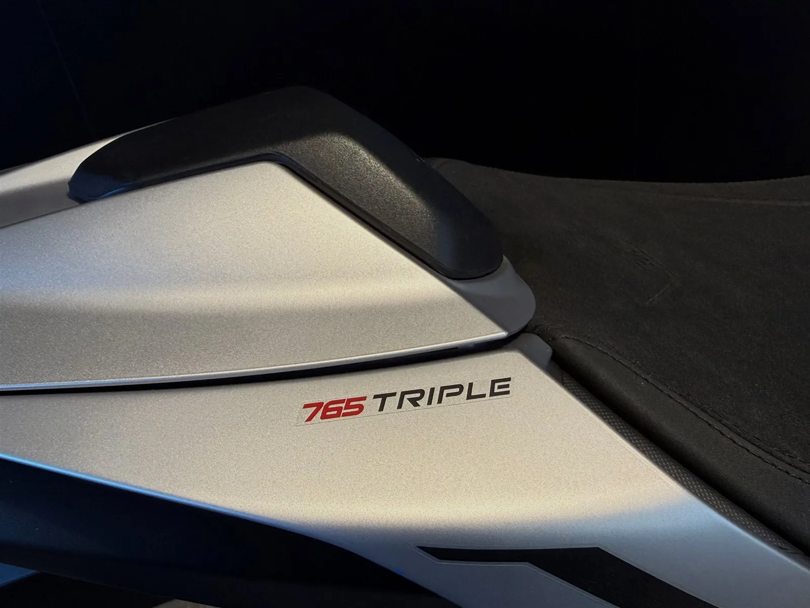 Triumph Street Triple 765 RX SOFORT VERFÜGBAR!