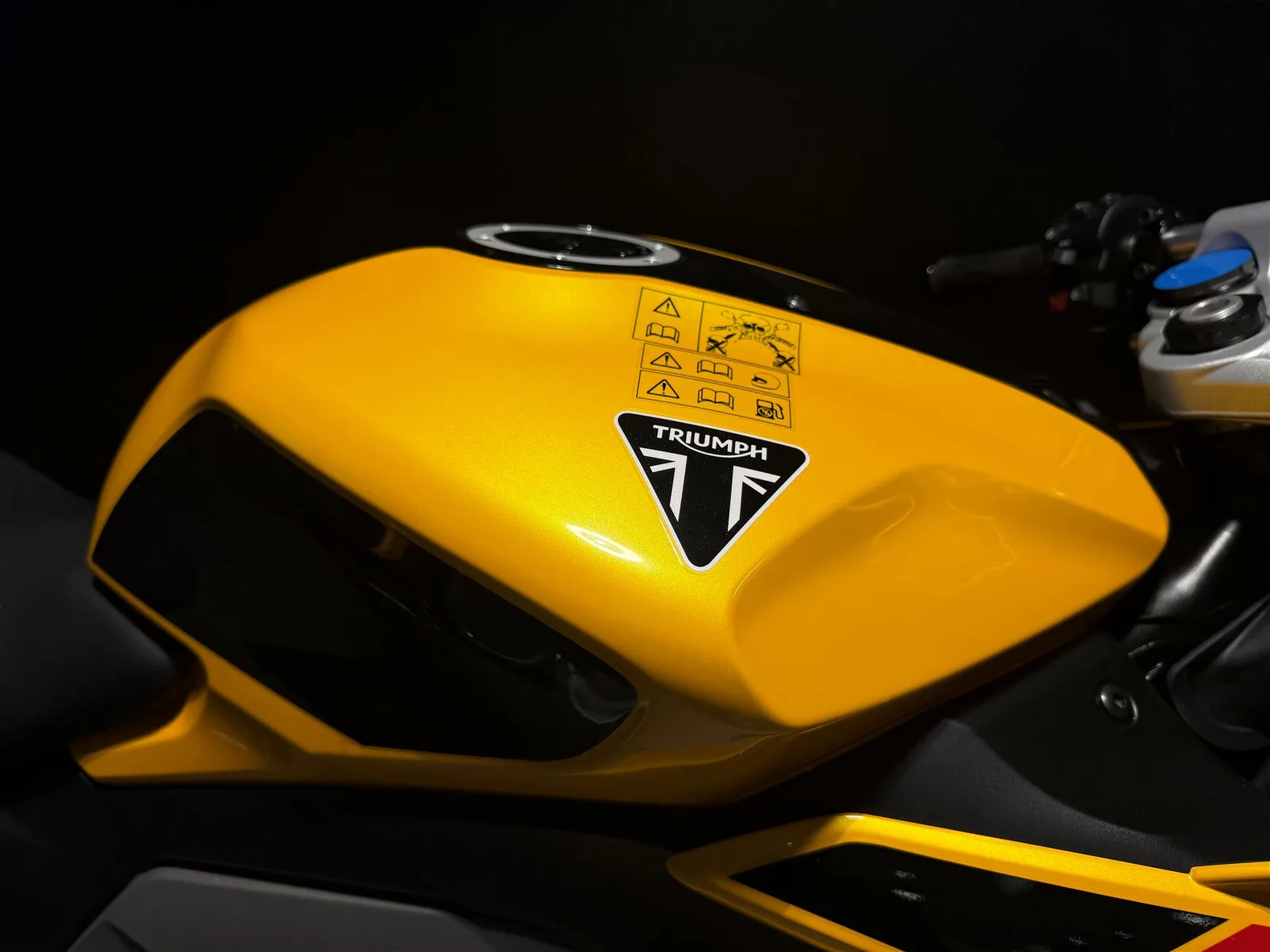 Triumph Daytona 660 SOFORT VERFÜGBAR!