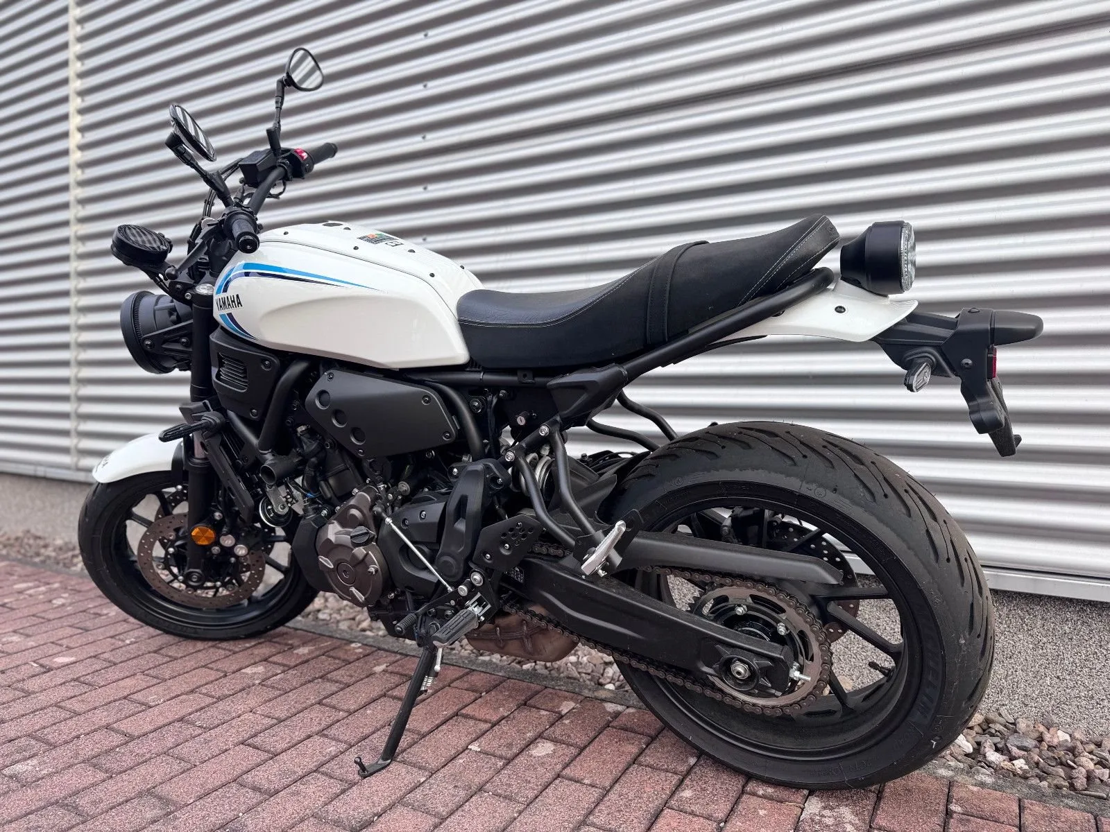 Yamaha XSR700