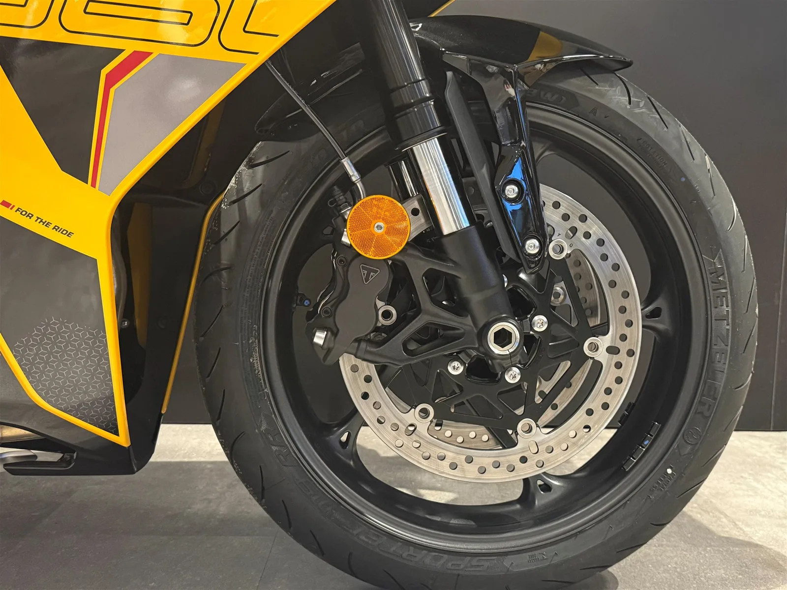 Triumph Daytona 660 SOFORT VERFÜGBAR!