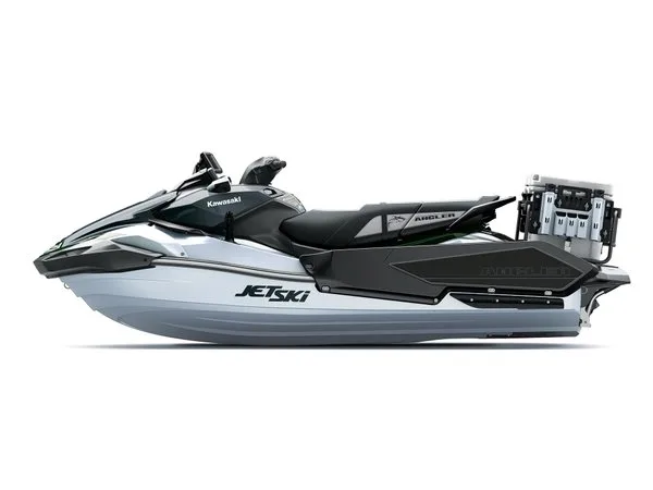 Kawasaki ULTRA 160LX-S Angler Modell 2025
