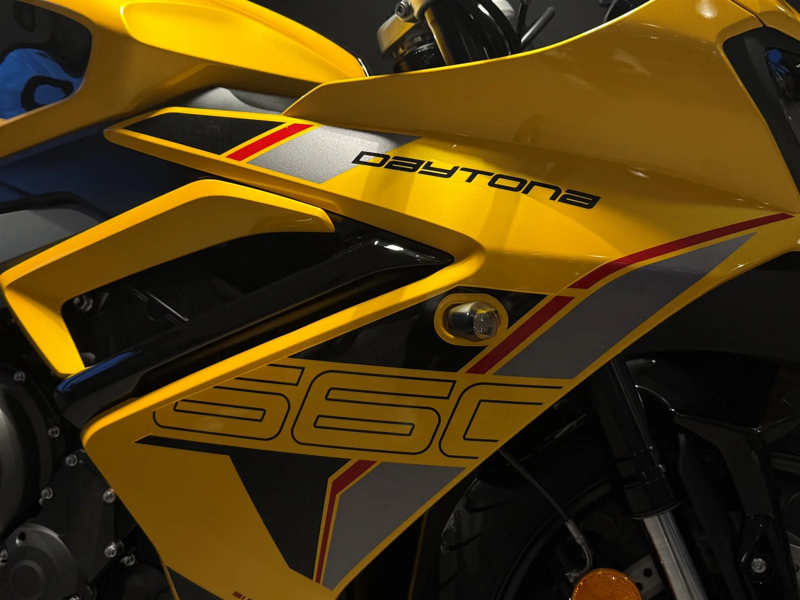 Triumph Daytona 660 SOFORT VERFÜGBAR!