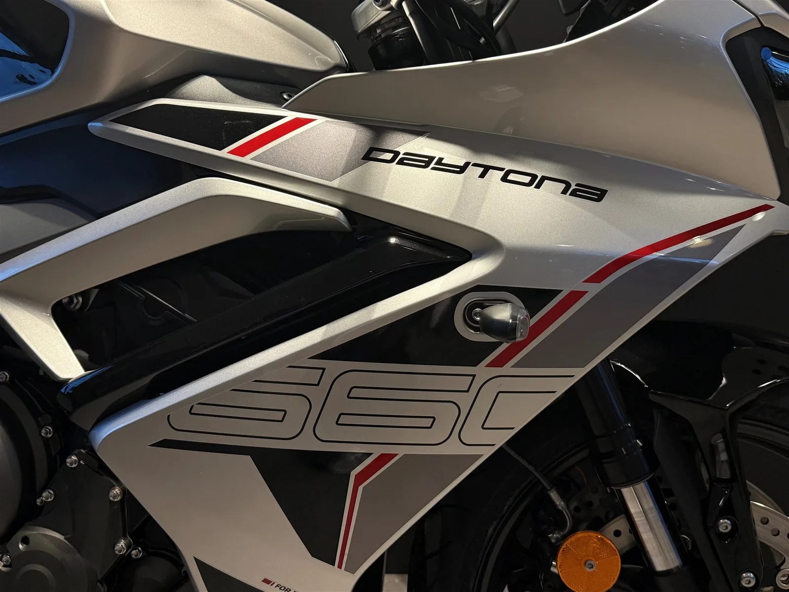 Triumph Daytona 660 SOFORT VERFÜGBAR!