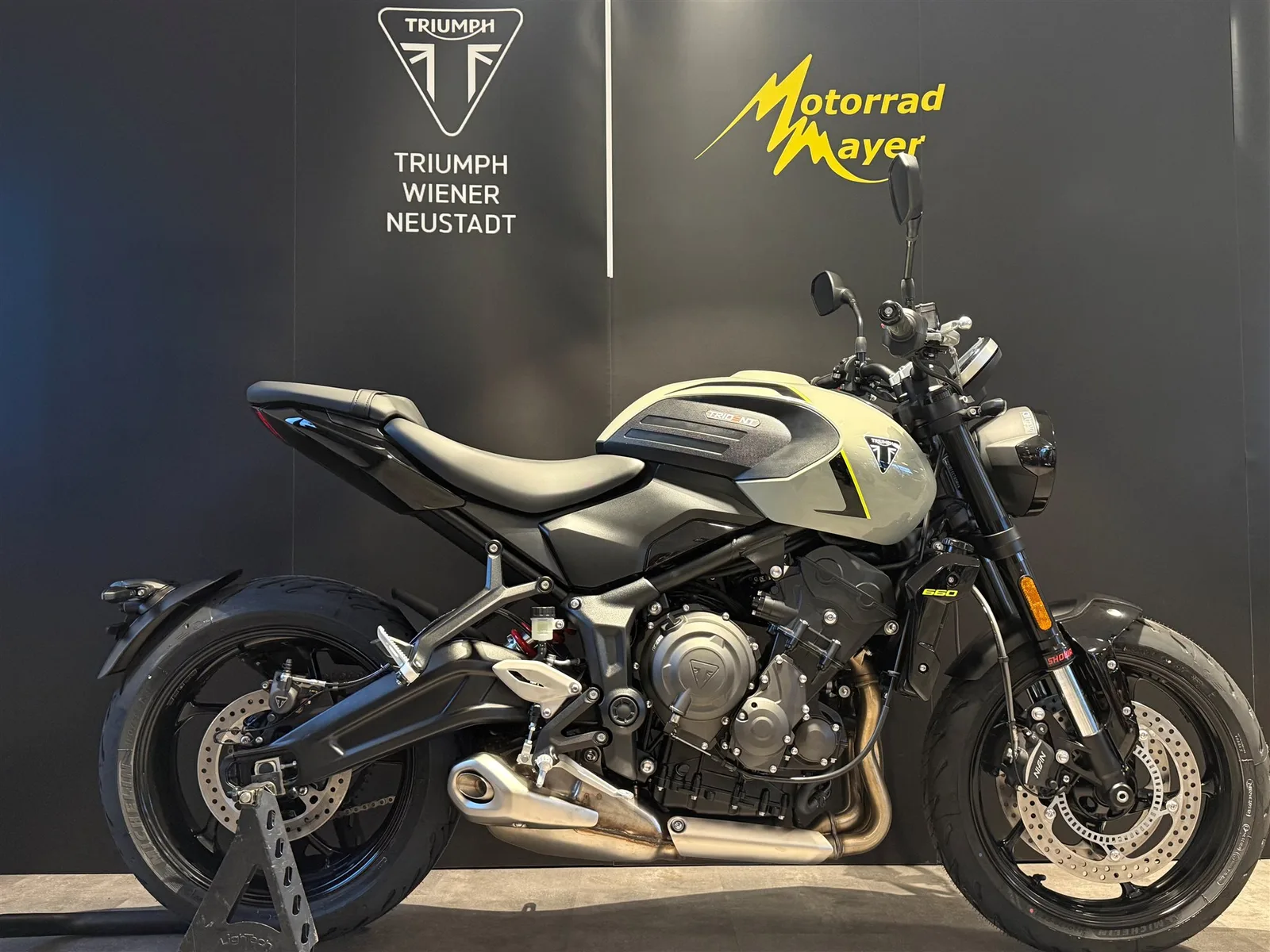 Triumph Trident 660 SOFORT VERFÜGBAR!