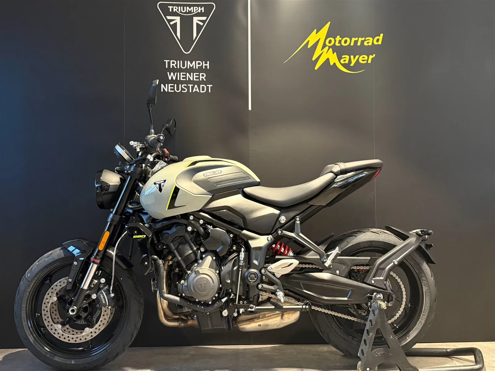 Triumph Trident 660 SOFORT VERFÜGBAR!