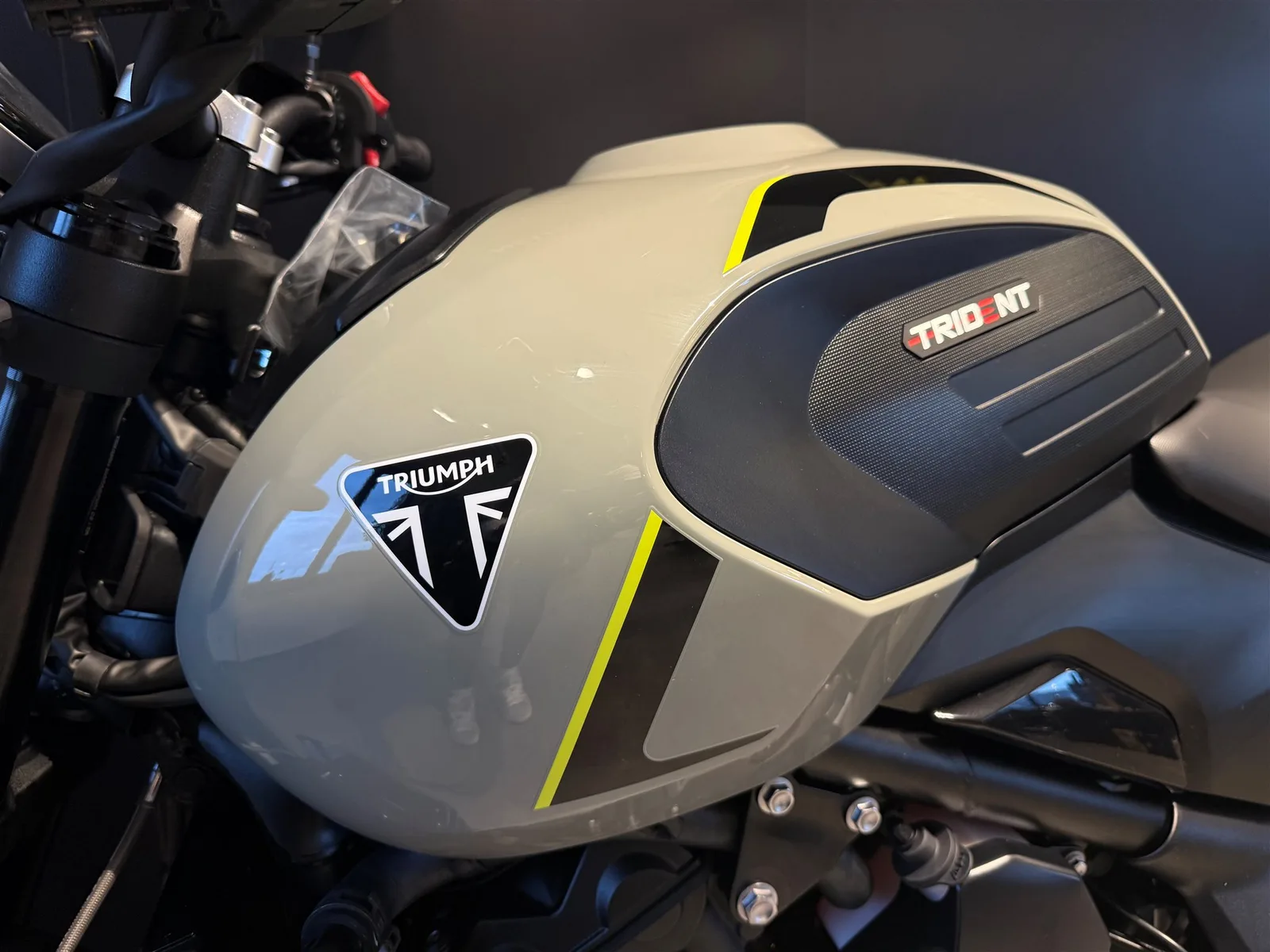 Triumph Trident 660 SOFORT VERFÜGBAR!