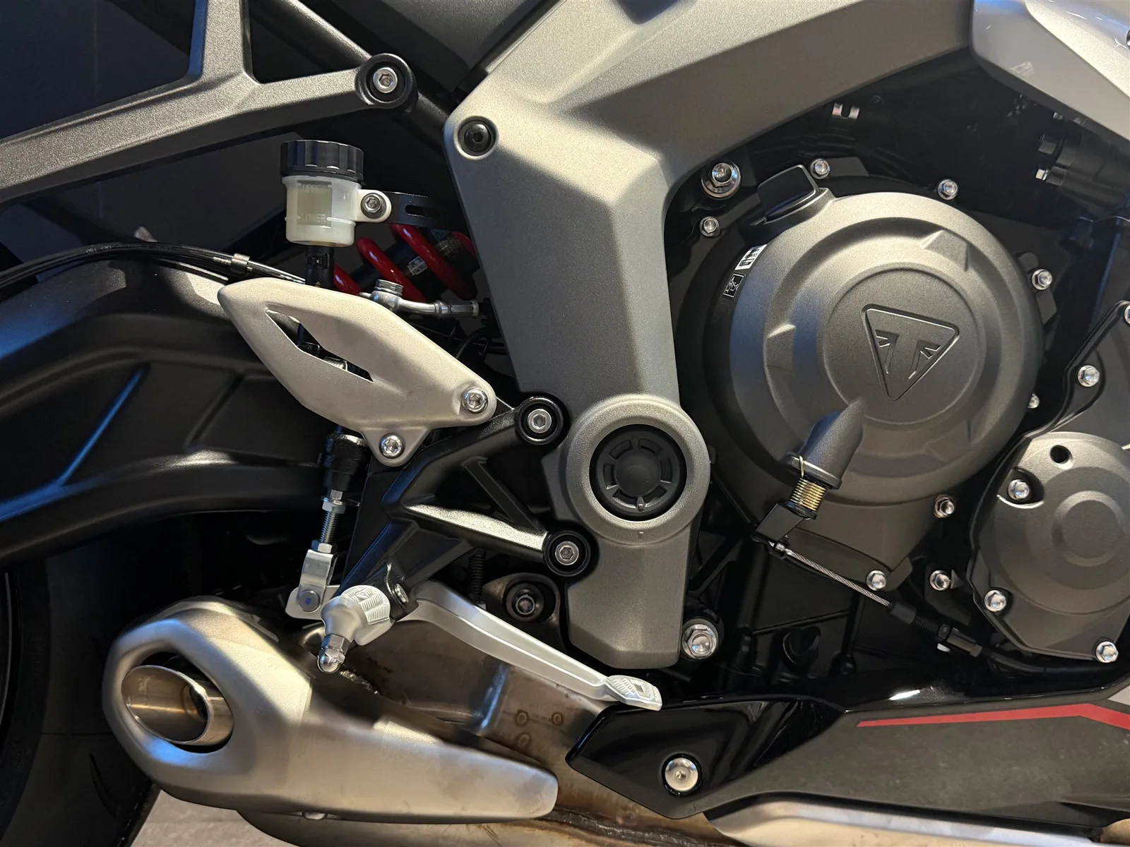 Triumph Daytona 660 SOFORT VERFÜGBAR!