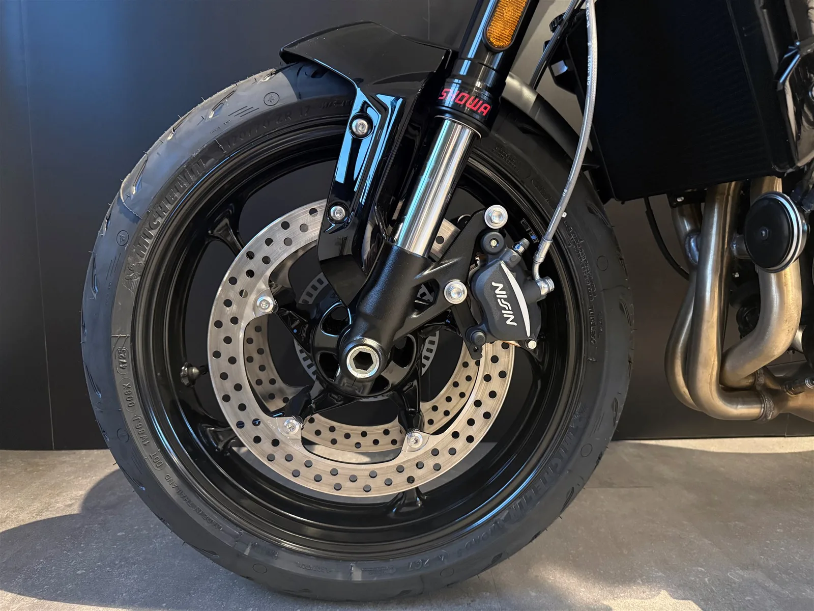 Triumph Trident 660 SOFORT VERFÜGBAR!