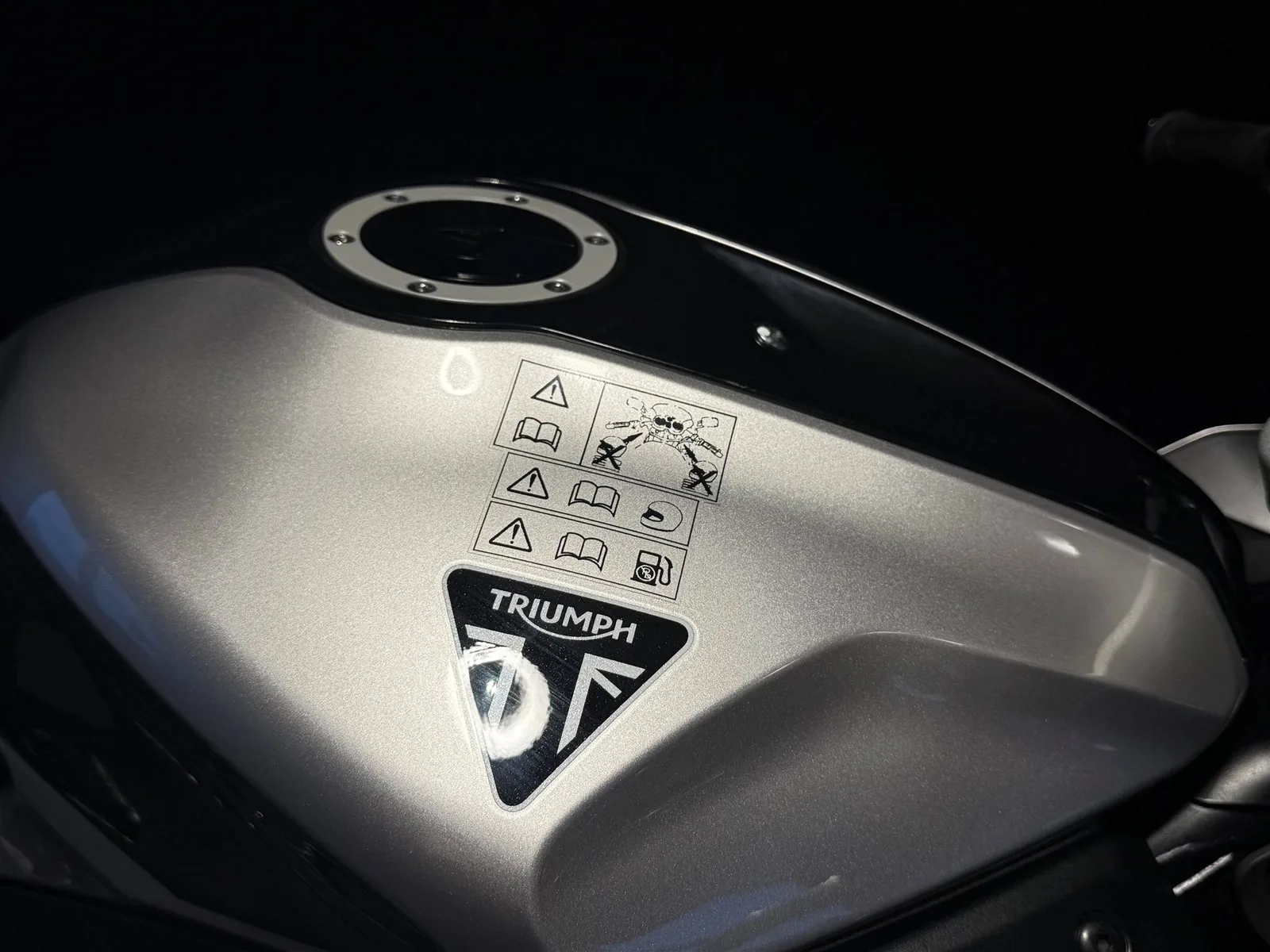 Triumph Daytona 660 SOFORT VERFÜGBAR!
