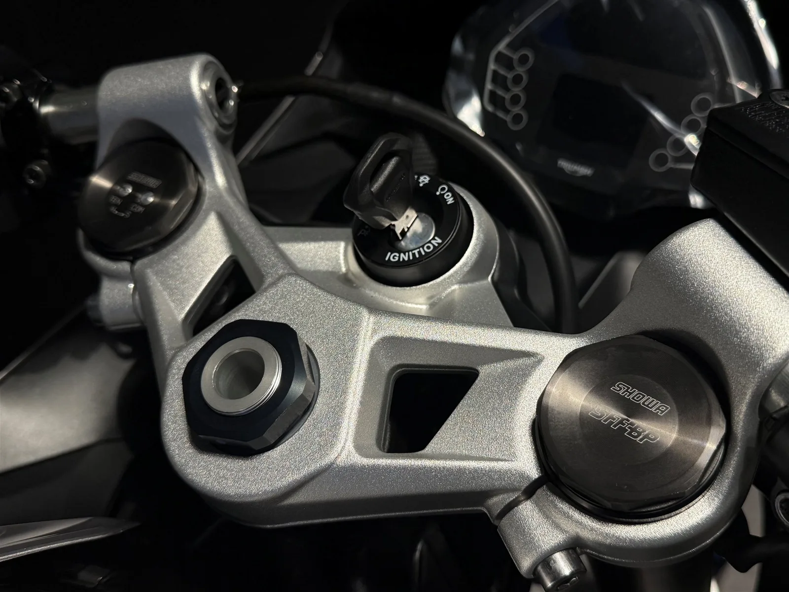 Triumph Daytona 660 SOFORT VERFÜGBAR!