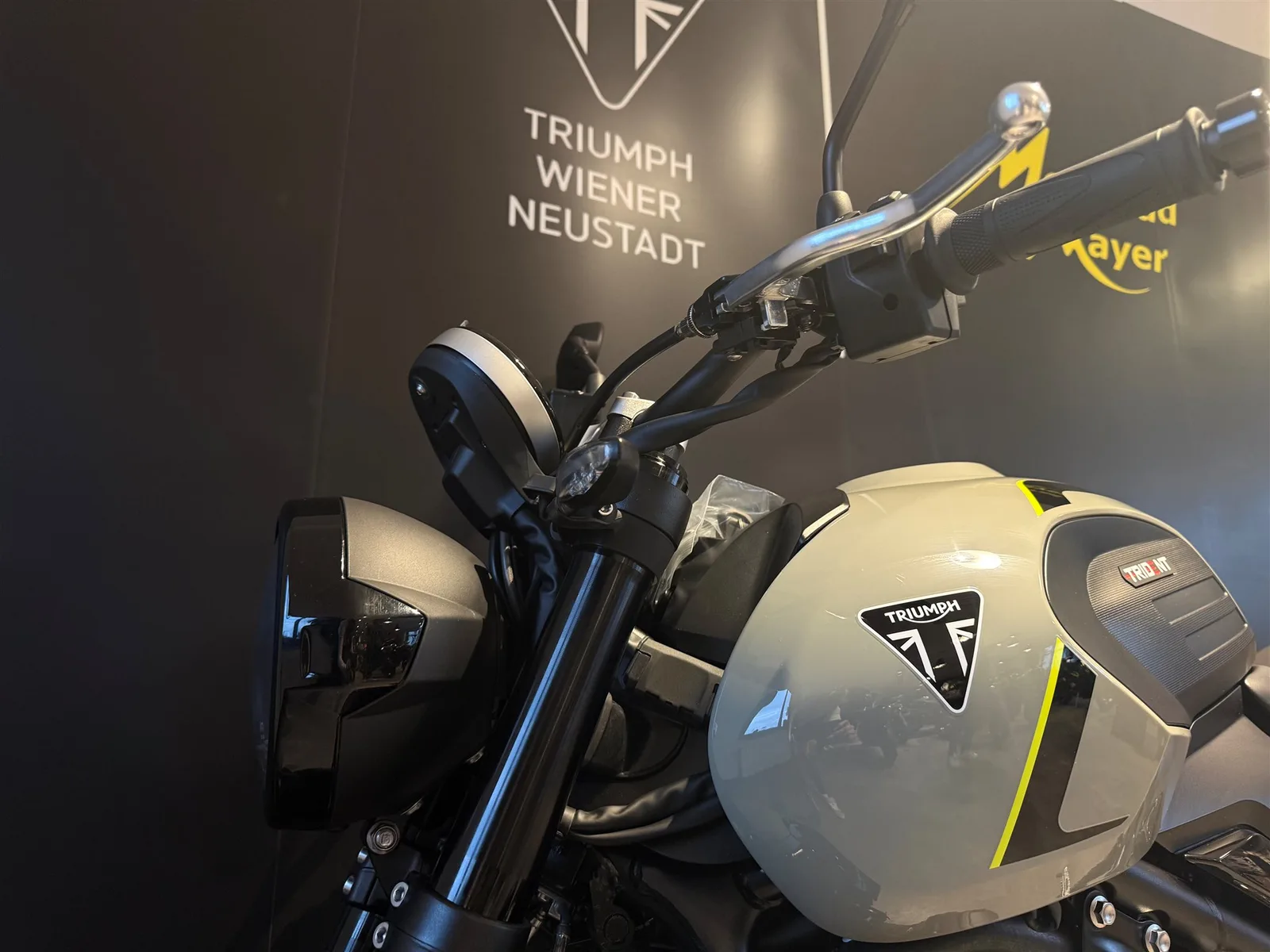 Triumph Trident 660 SOFORT VERFÜGBAR!