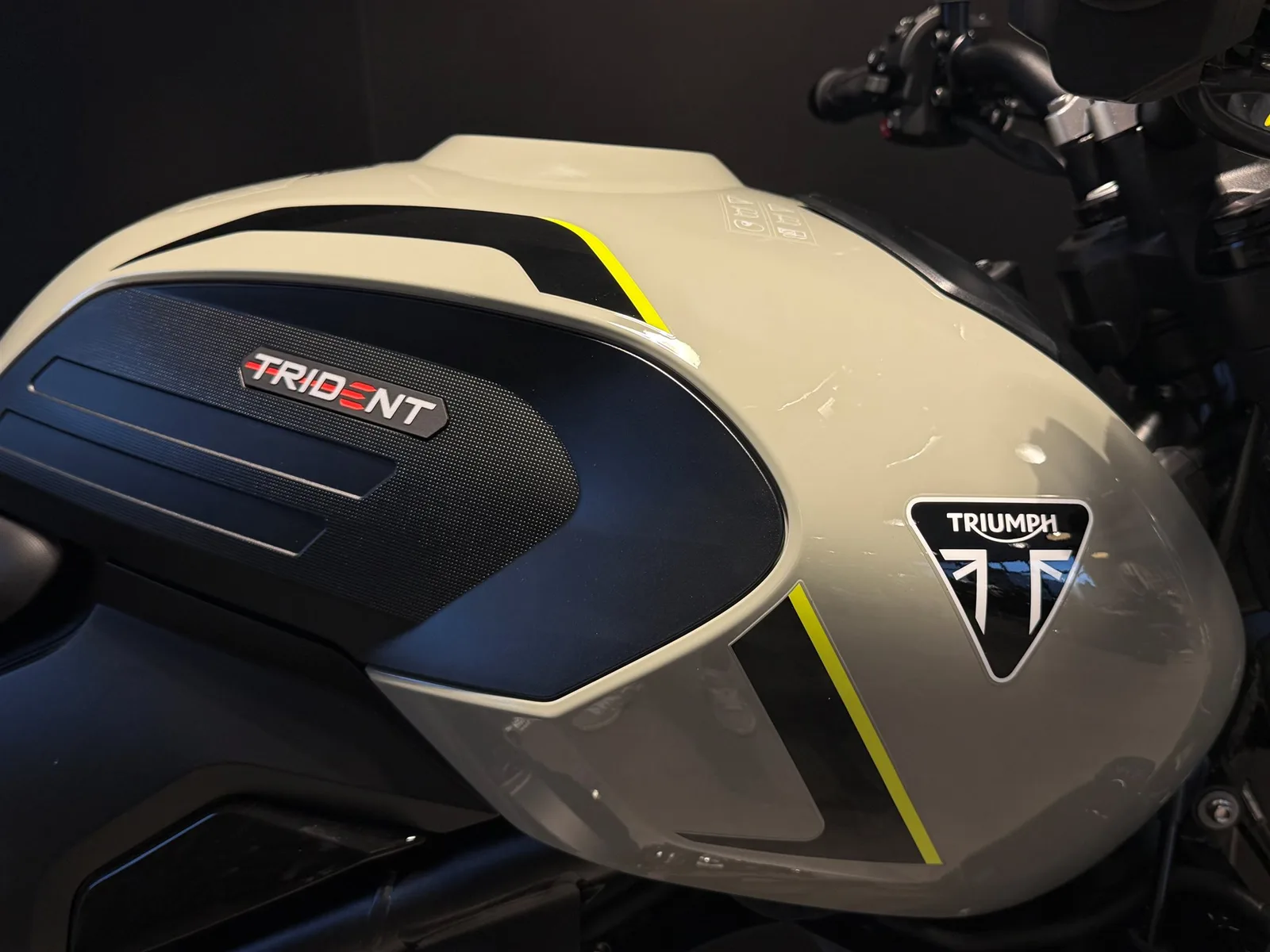 Triumph Trident 660 SOFORT VERFÜGBAR!