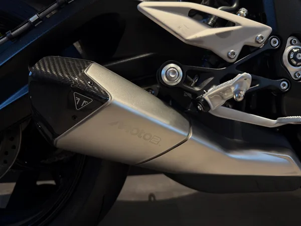Triumph Street Triple 765 Moto2 Edition SOFORT VERFÜGBAR!