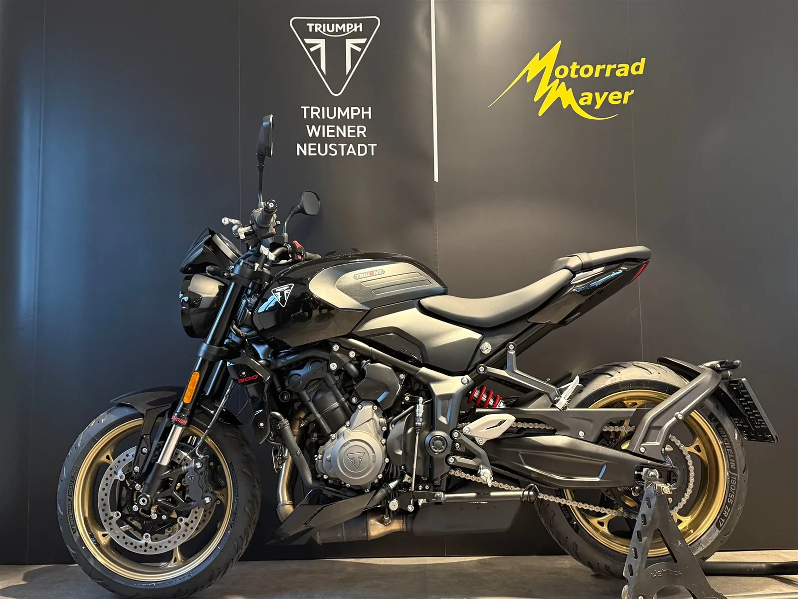 Triumph Trident 800 SOFORT VERFÜGBAR!