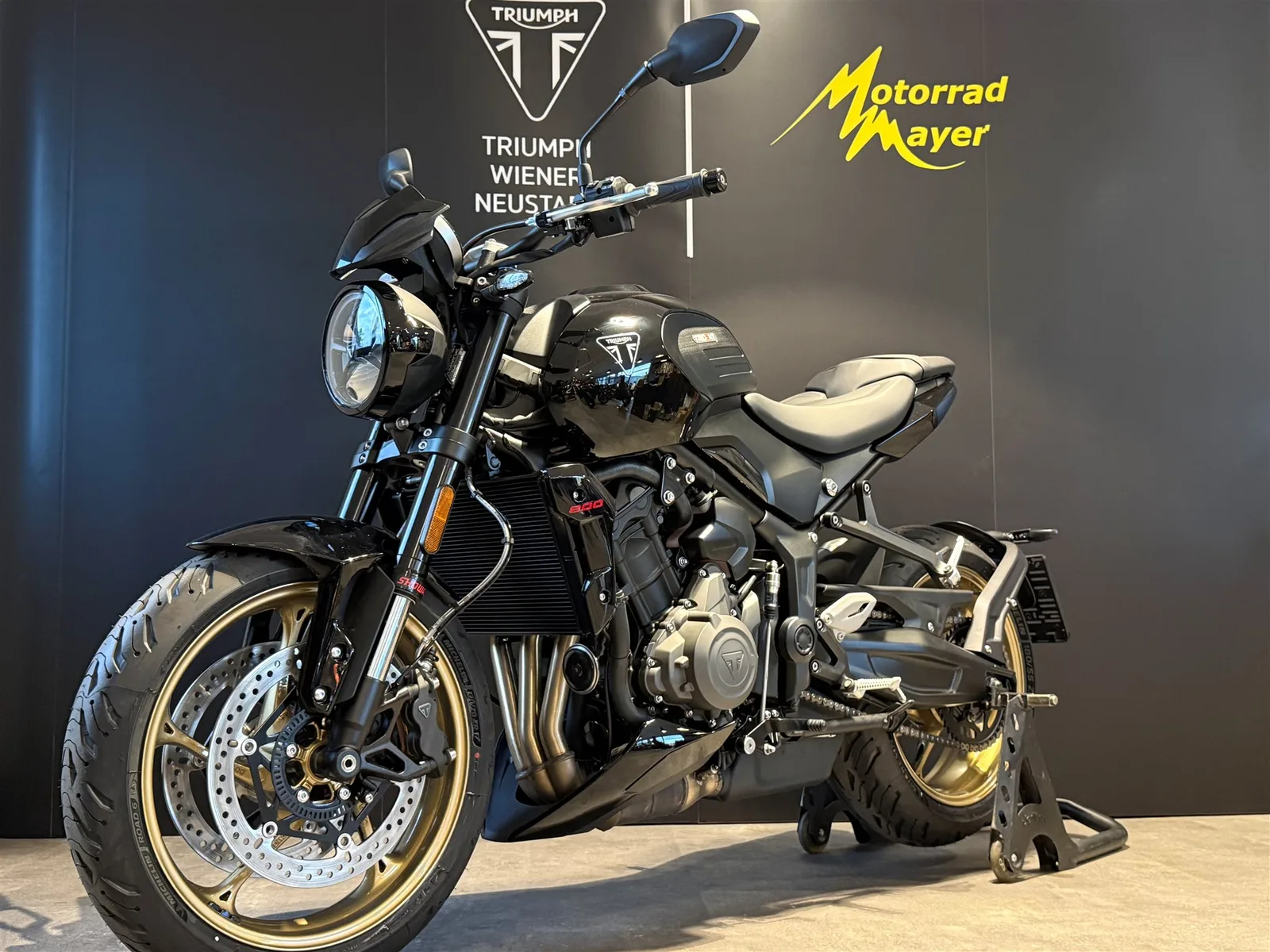 Triumph Trident 800 SOFORT VERFÜGBAR!