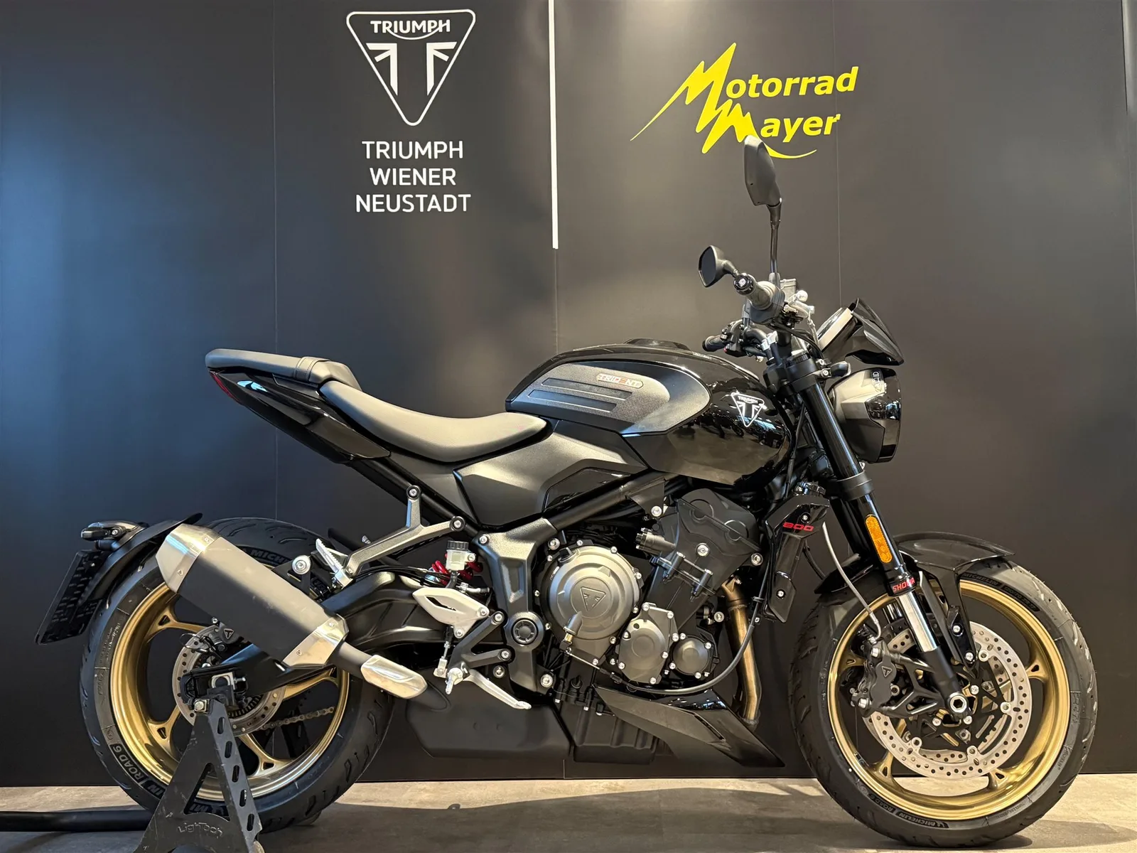 Triumph Trident 800 SOFORT VERFÜGBAR!