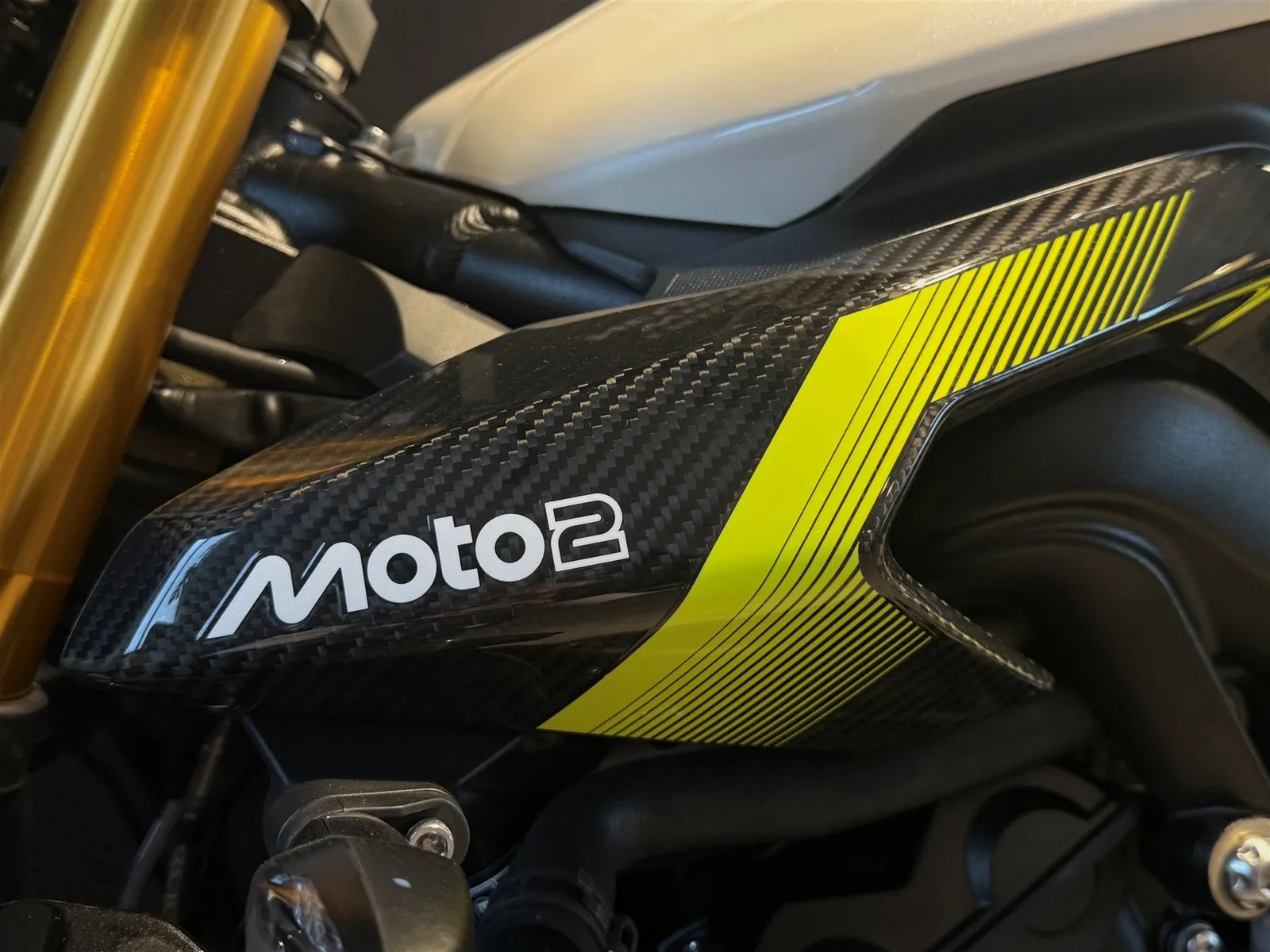 Triumph Street Triple 765 Moto2 Edition SOFORT VERFÜGBAR!