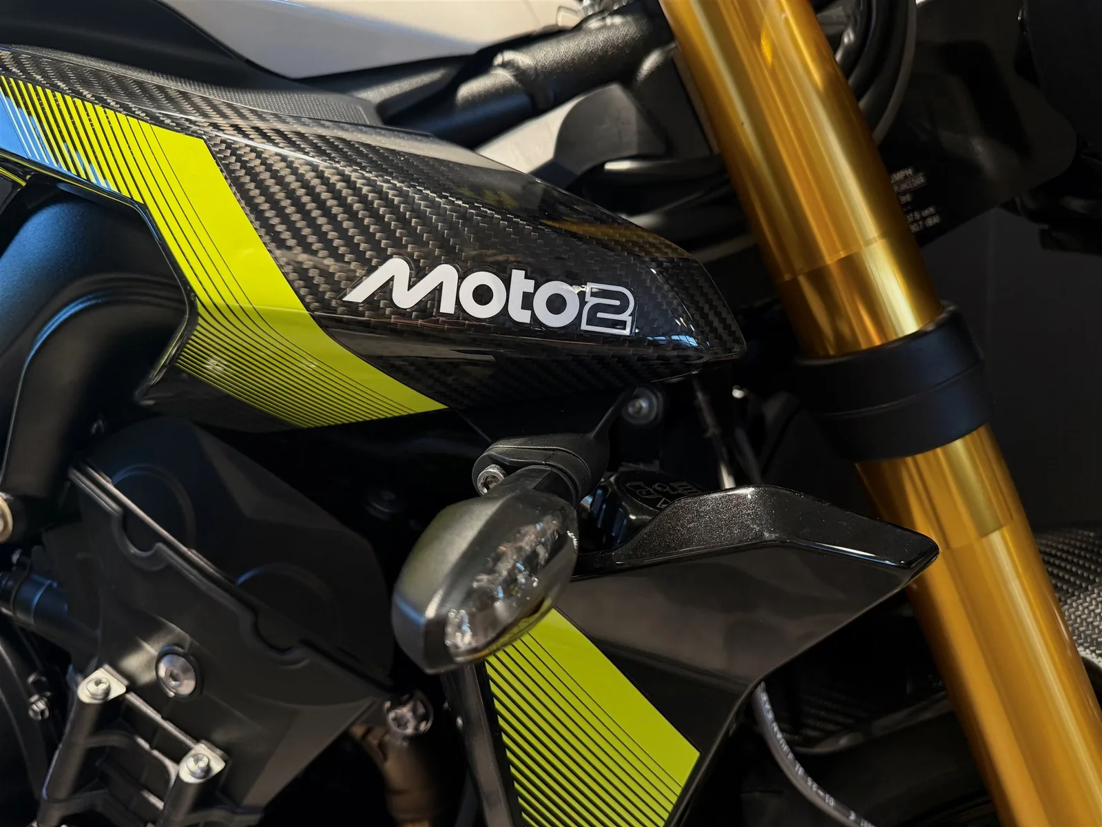 Triumph Street Triple 765 Moto2 Edition SOFORT VERFÜGBAR!