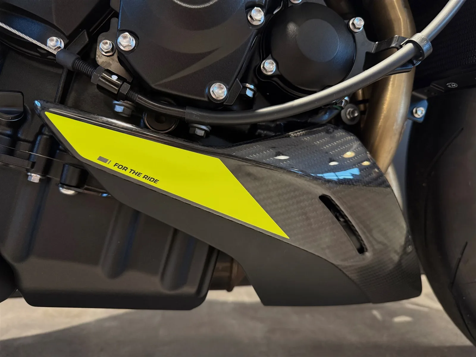 Triumph Street Triple 765 Moto2 Edition SOFORT VERFÜGBAR!