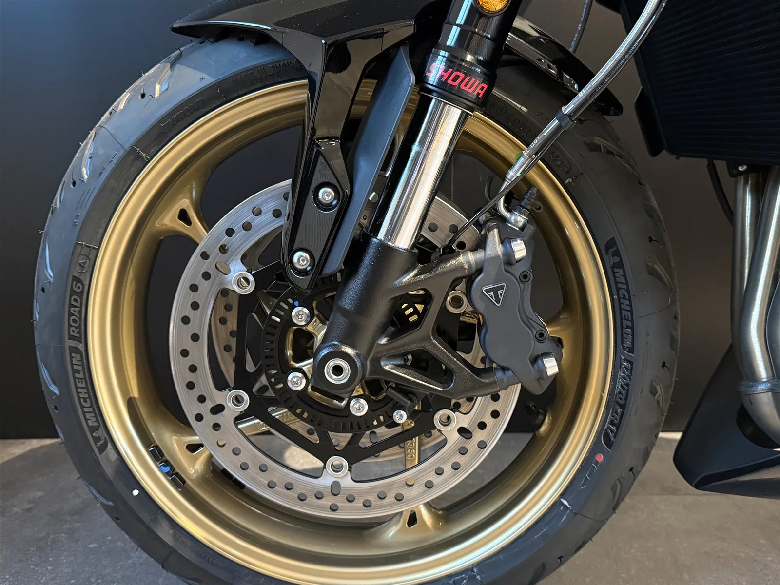 Triumph Trident 800 SOFORT VERFÜGBAR!