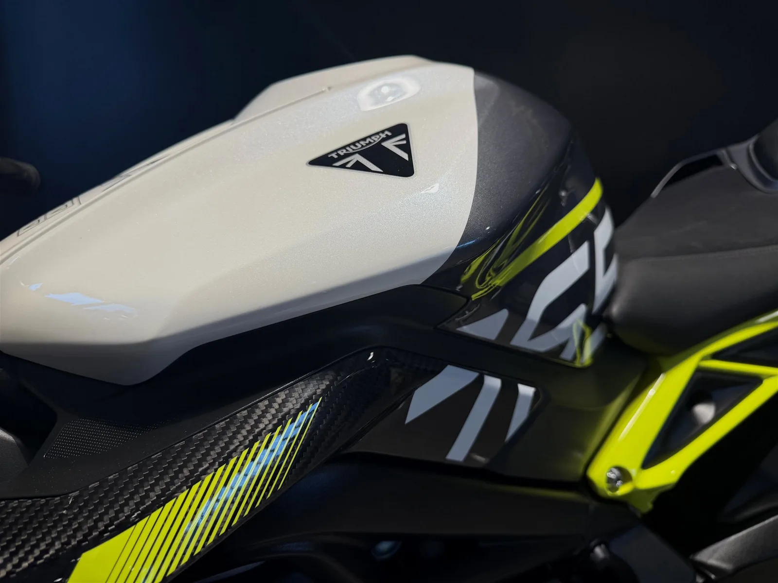 Triumph Street Triple 765 Moto2 Edition SOFORT VERFÜGBAR!