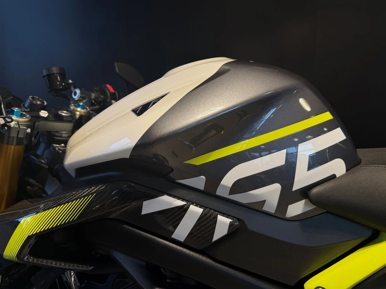 Triumph Street Triple 765 Moto2 Edition SOFORT VERFÜGBAR!