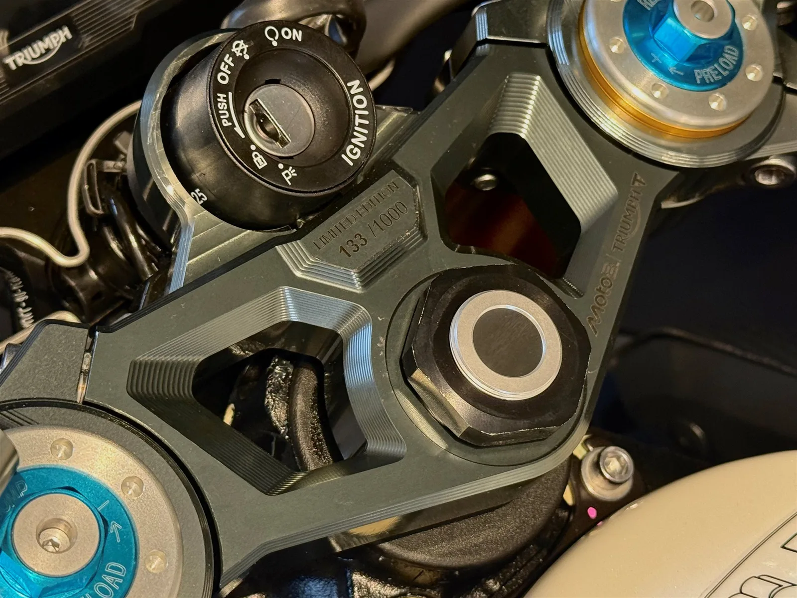 Triumph Street Triple 765 Moto2 Edition SOFORT VERFÜGBAR!