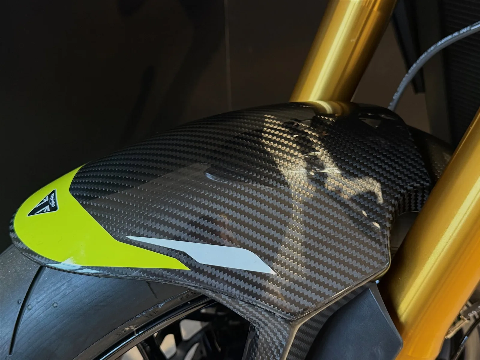 Triumph Street Triple 765 Moto2 Edition SOFORT VERFÜGBAR!
