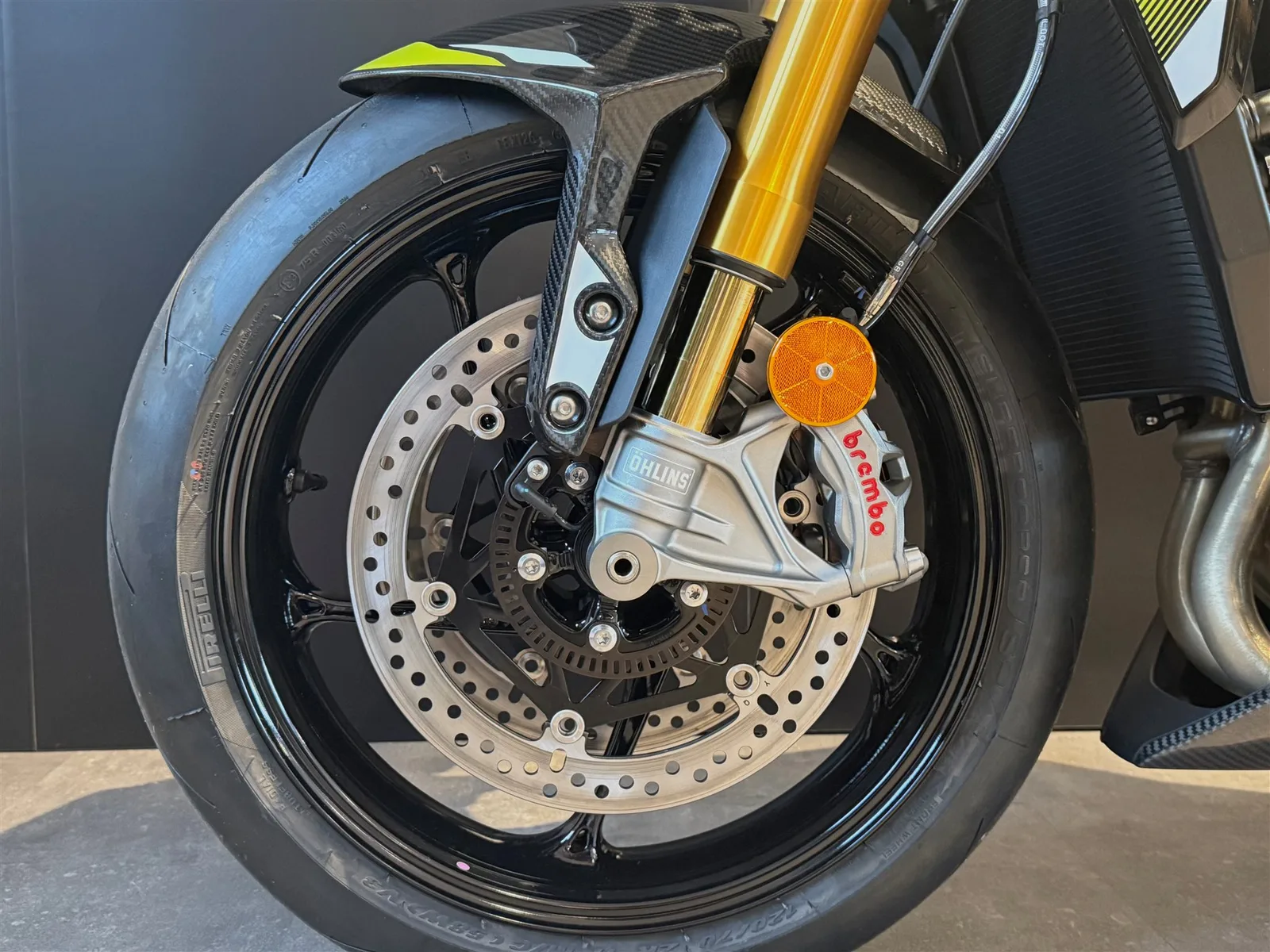 Triumph Street Triple 765 Moto2 Edition SOFORT VERFÜGBAR!